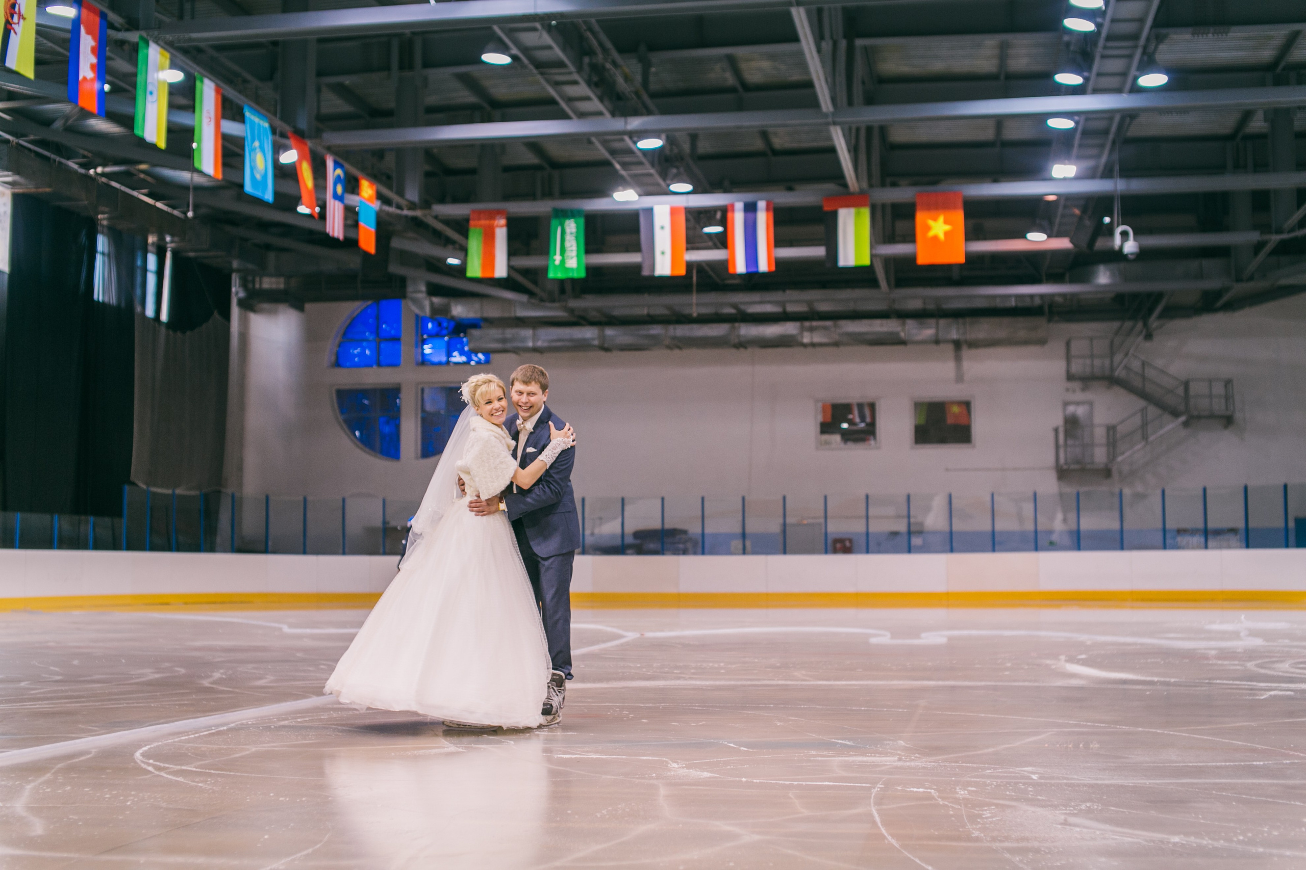 Летнее свадебное фото. Фотограф Надежда Куин, Якутск