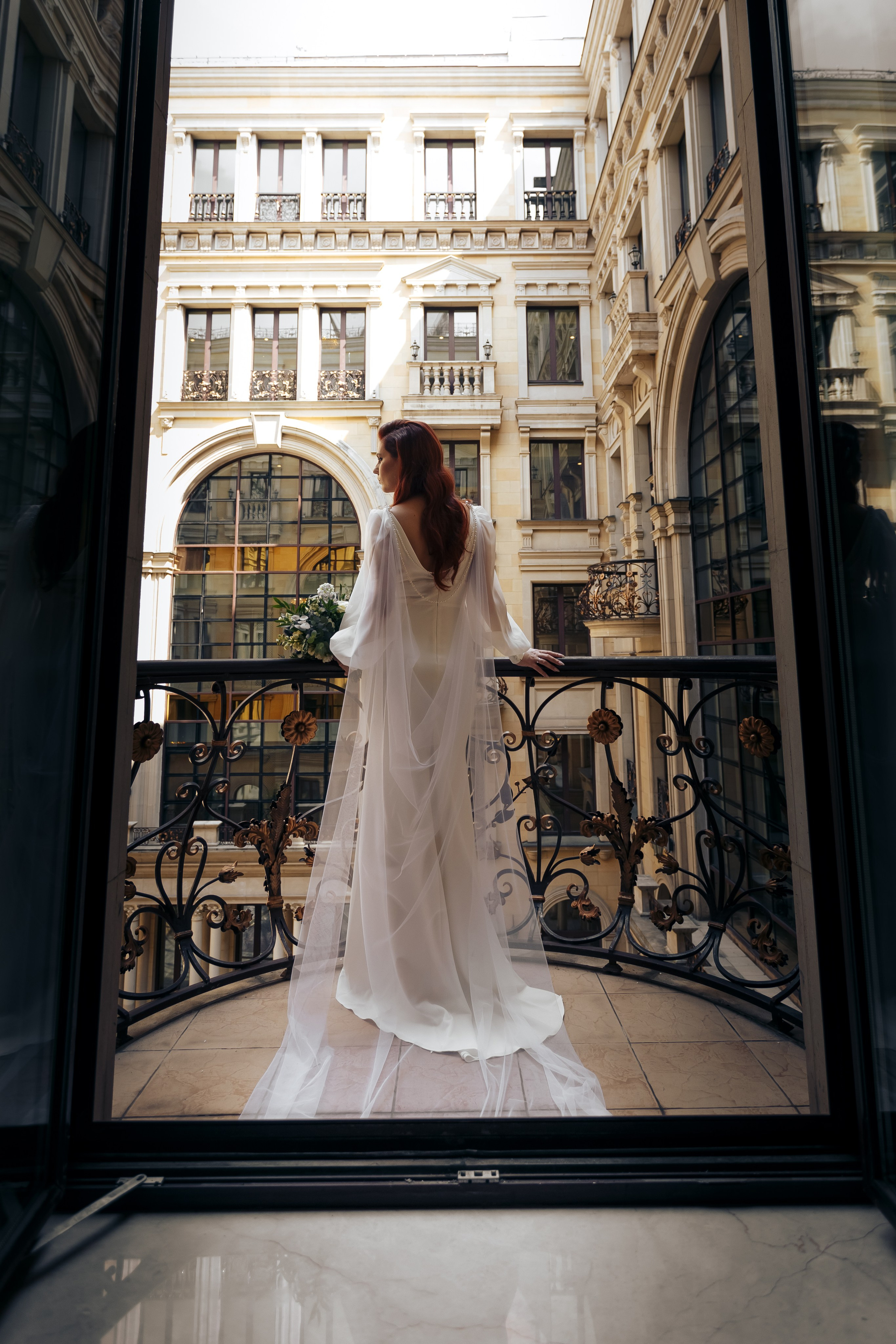 Сергей и Елена. Свадебный фотограф в Краснодаре Николай Крауз