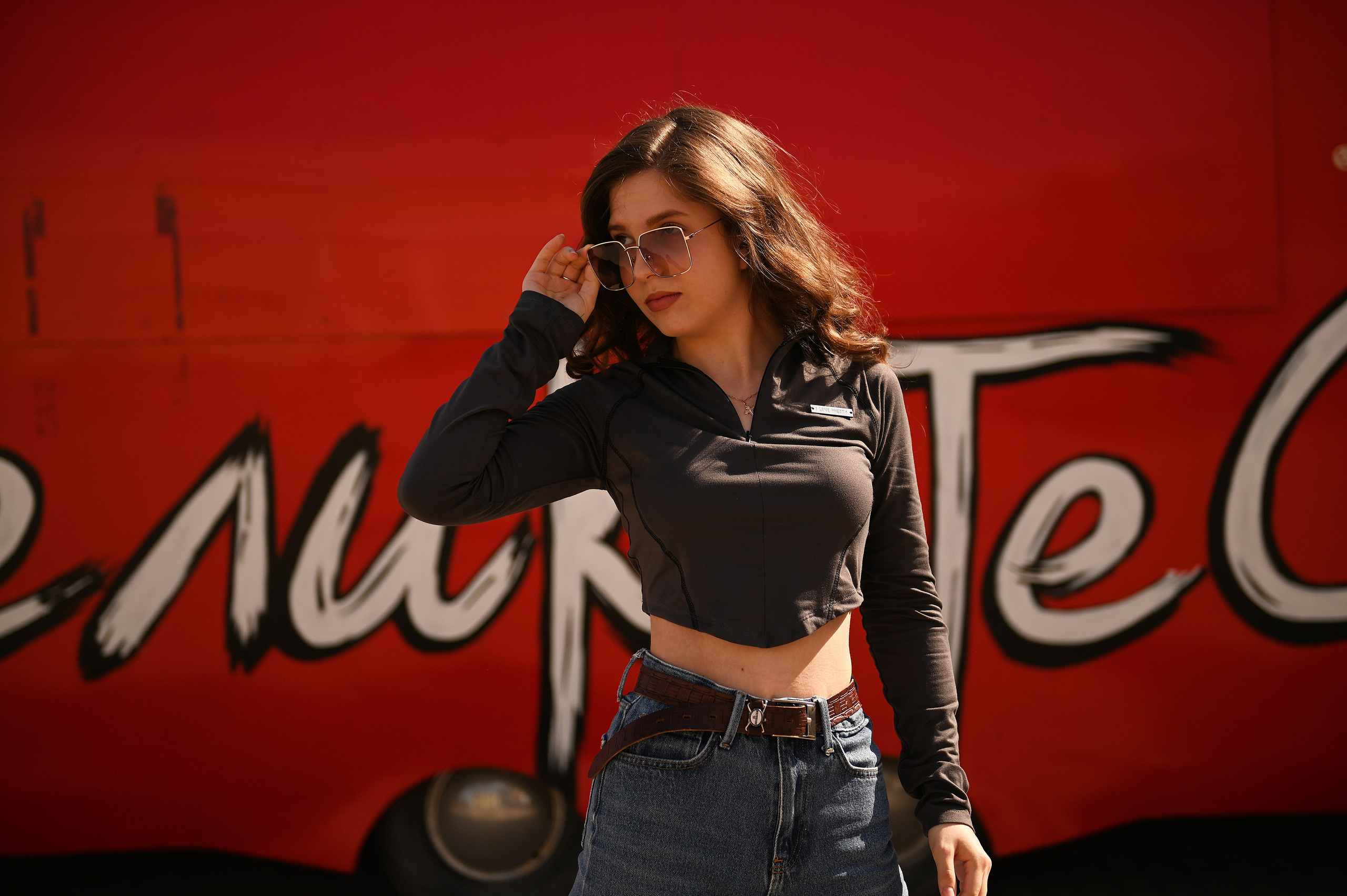 Индивидуальная прогулочная в городе. Свадебный, семейный, детский, контент фотограф в Омске Максим Ильин