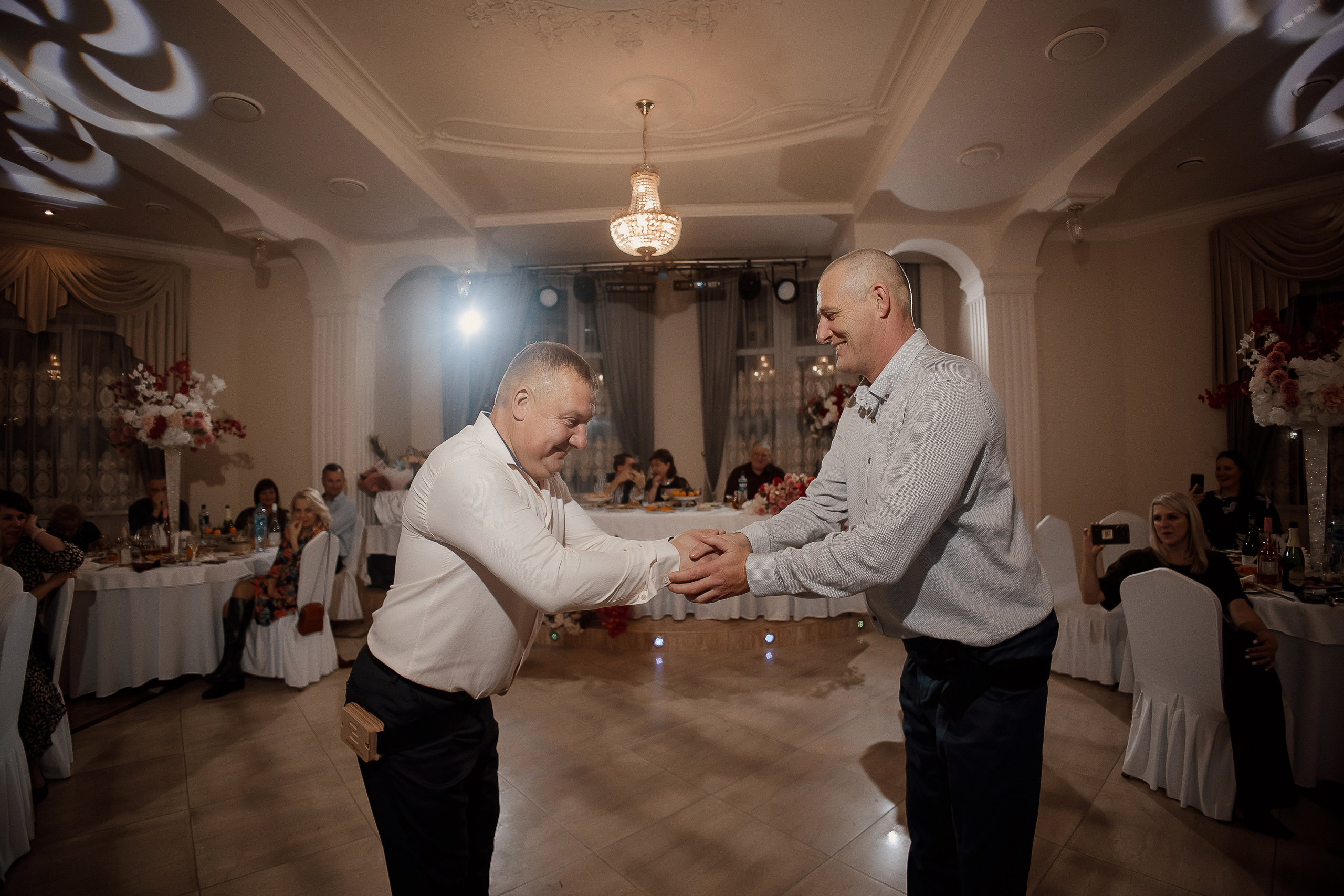 Юбилей. Свадебный фотограф