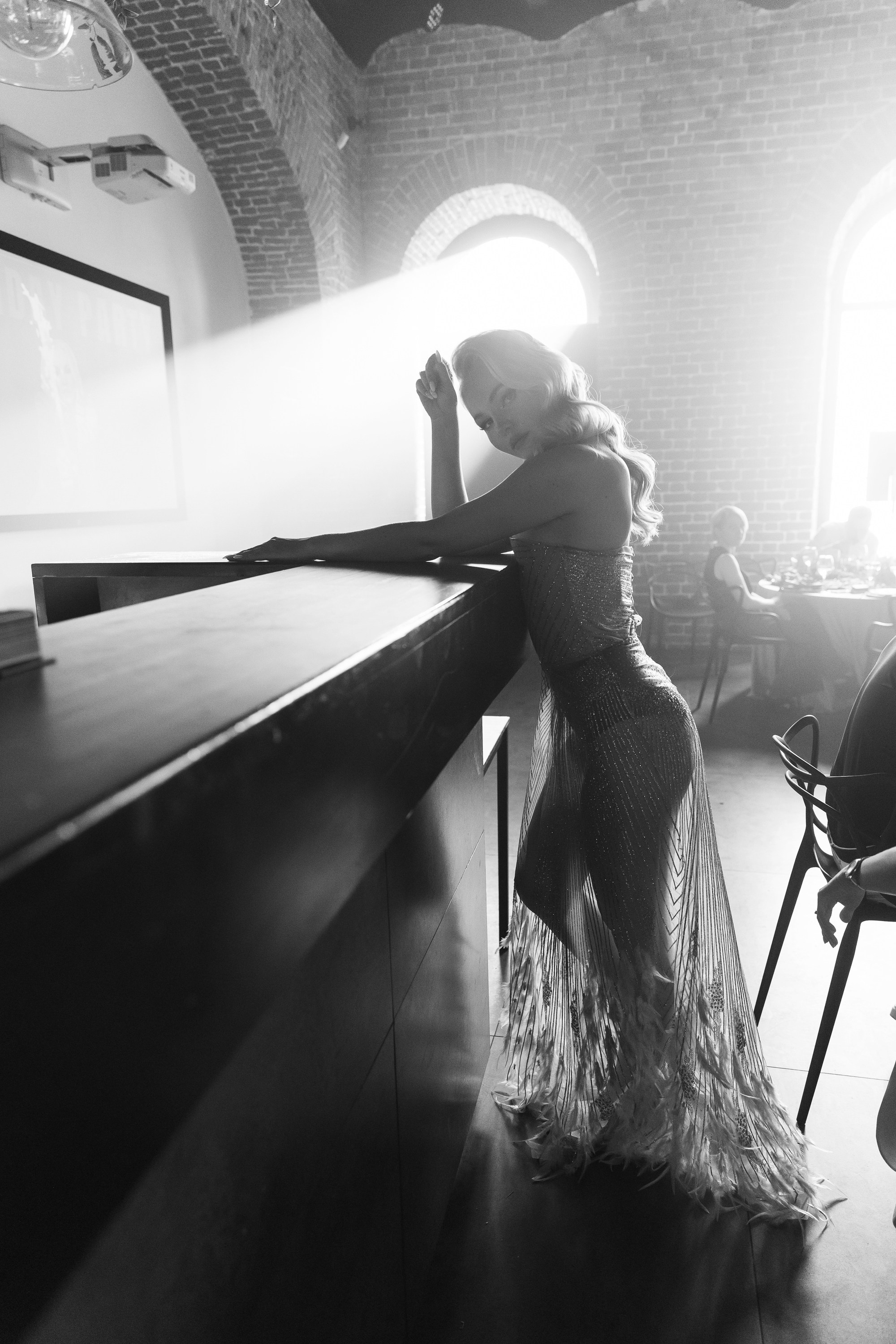 Стильная фотосъёмка дня рождения. Свадебный фотограф в Нижнем Новгороде и Москве Сергей Воробьев