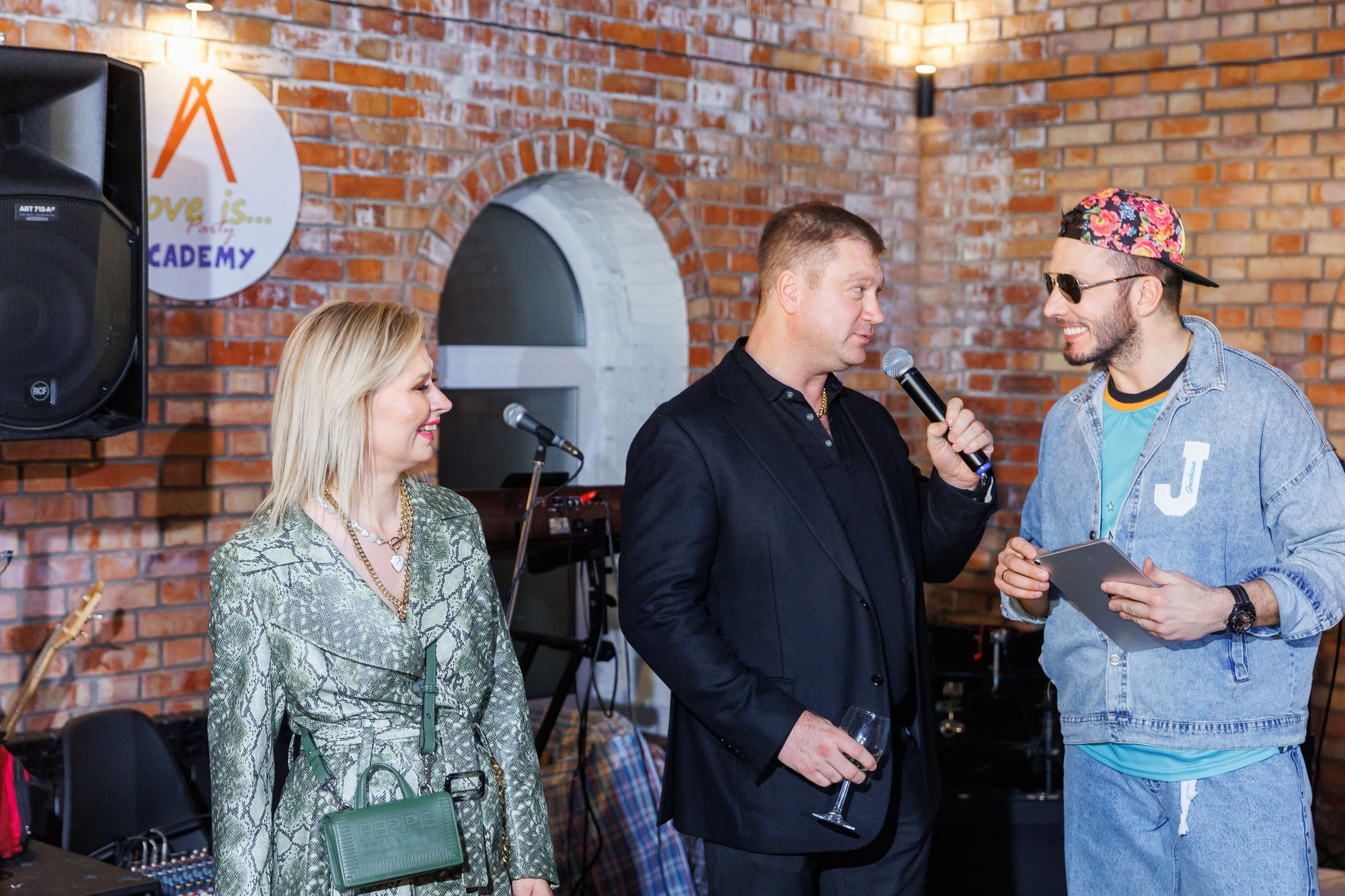 Вечеринка в стиле 90-х. Свадебный фотограф в Нижнем Новгороде и Москве Сергей Воробьев