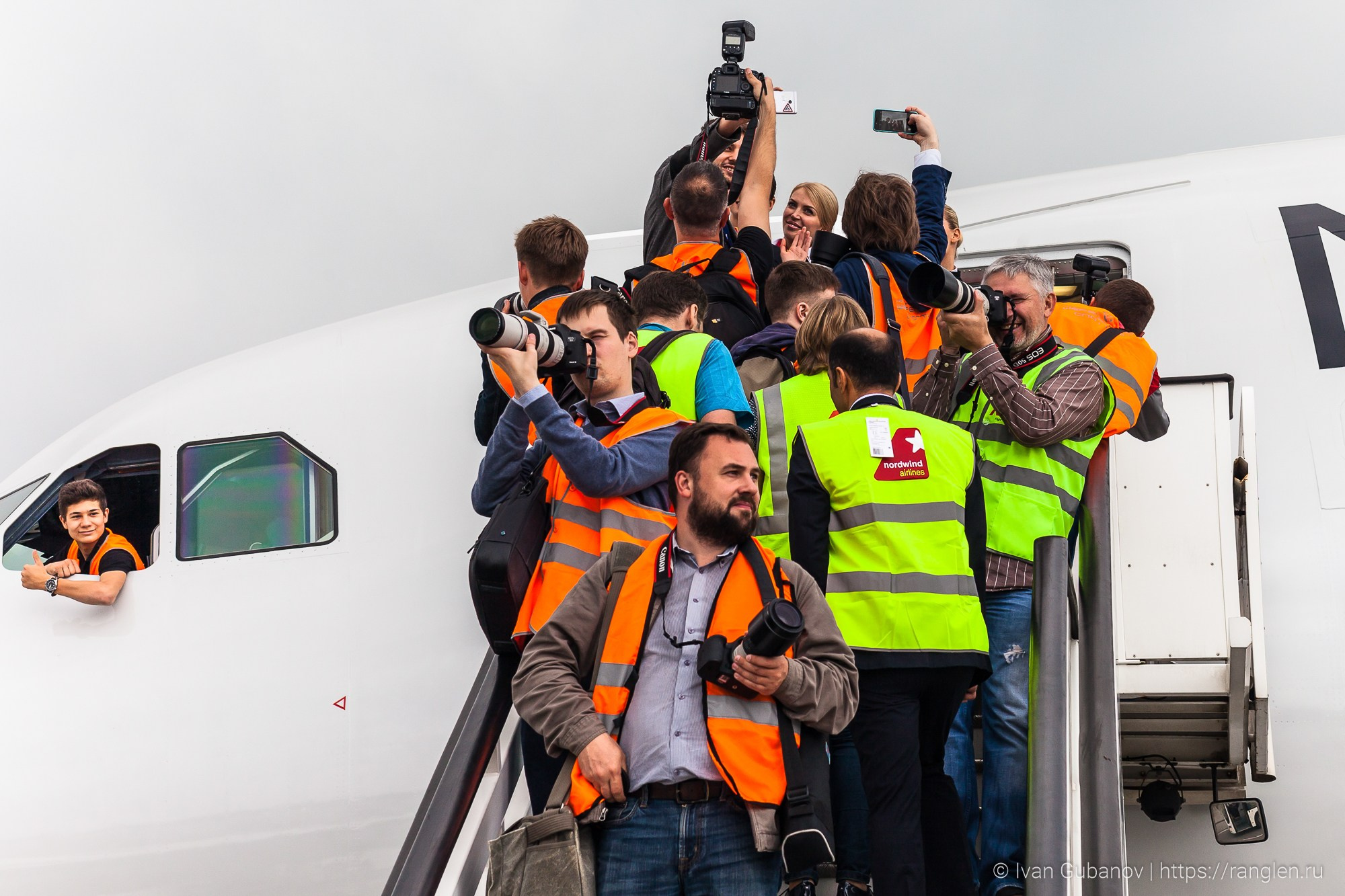 Авиация. Фотограф Иван Губанов