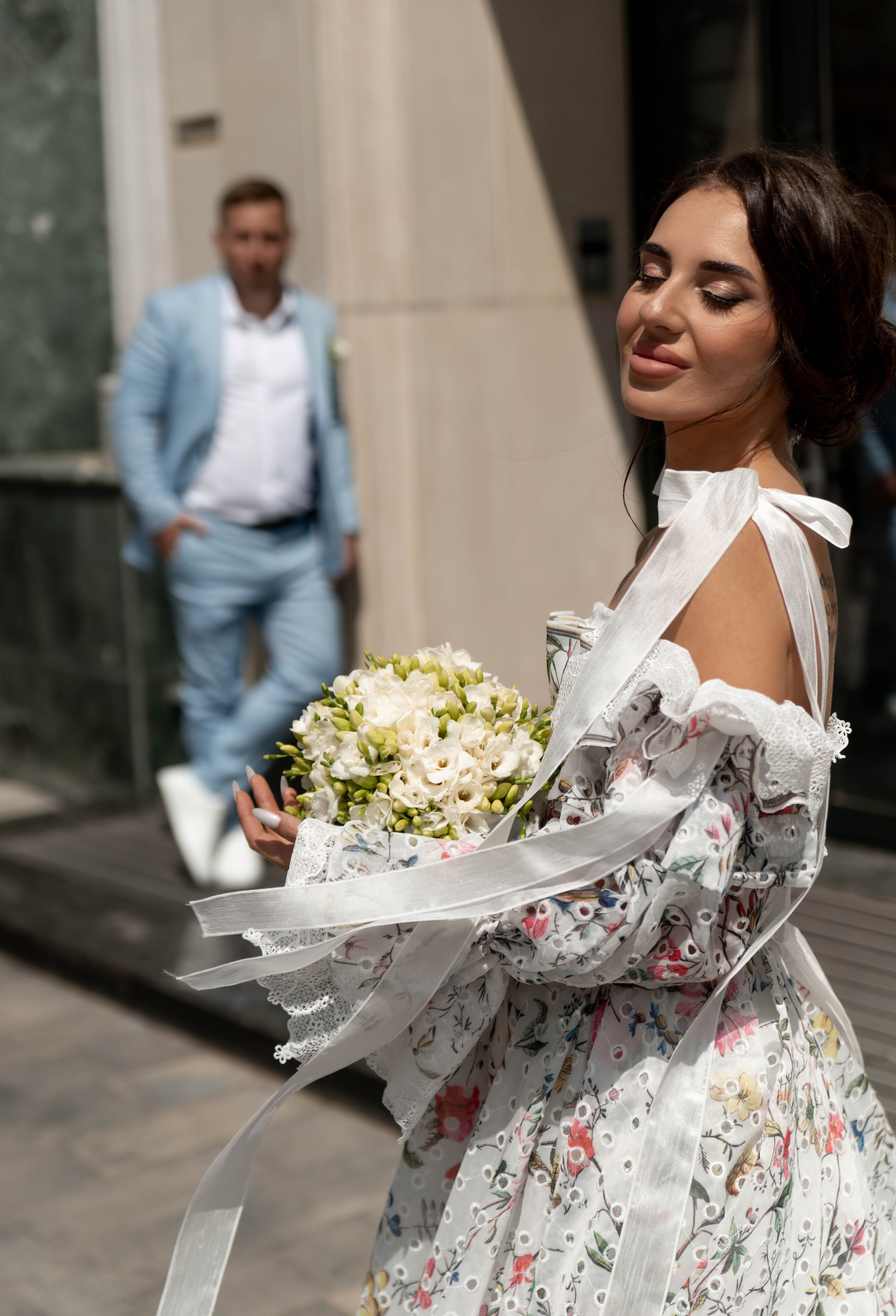 Вадим и София короткая версия свадебного дня. Меня зовут Александр Литвинчук и я свадебный фотограф в Саратове