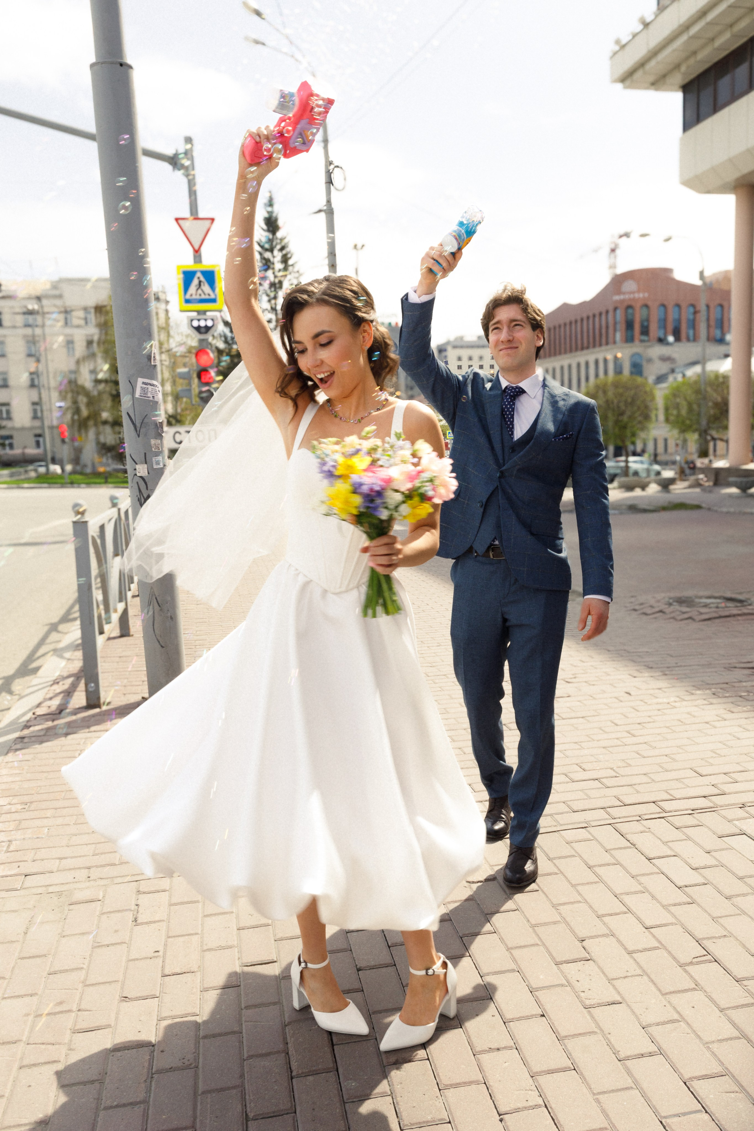 Максим и Екатерина. Главная