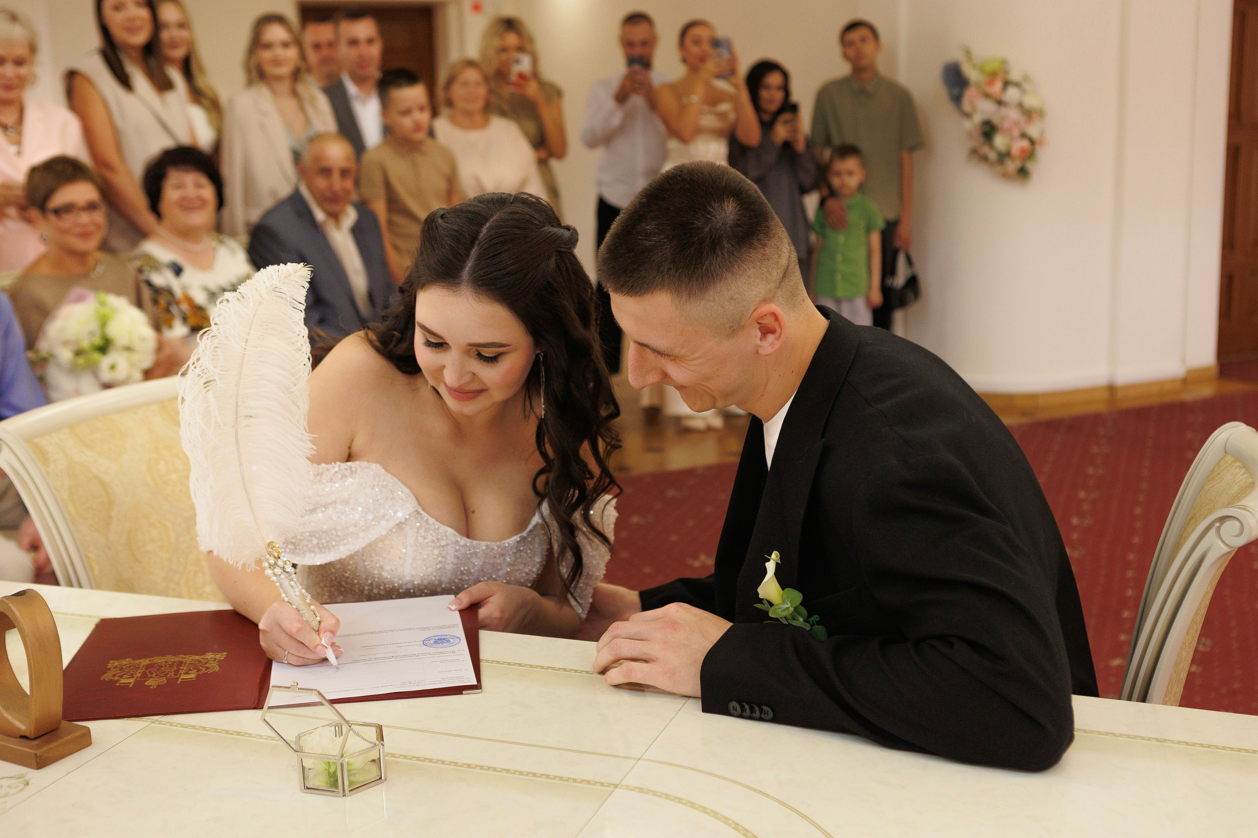 Яна и Артём. Свадебный фотограф в Екатеринбурге