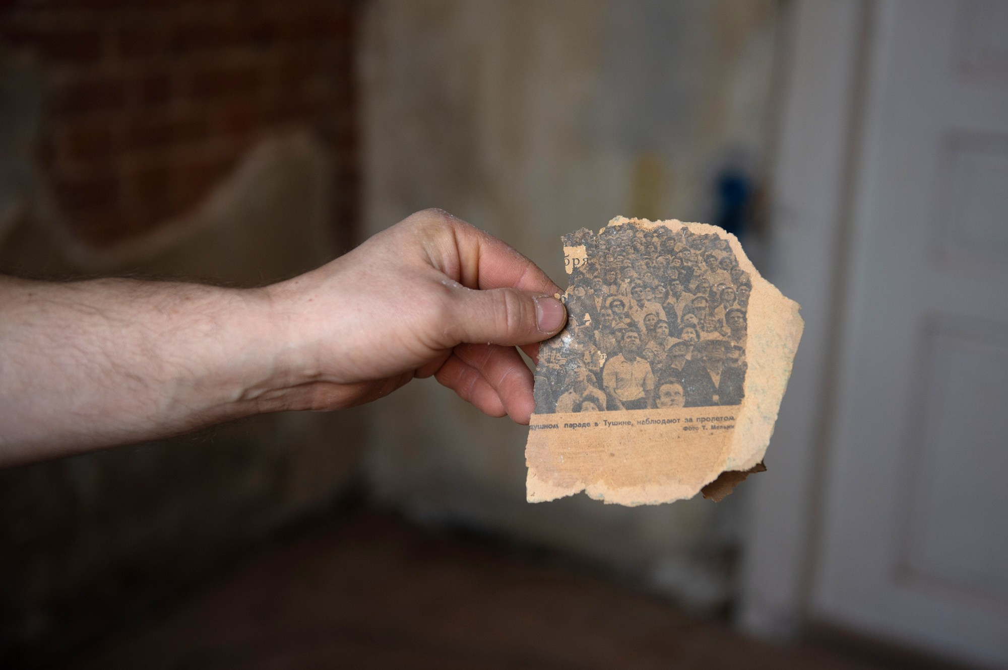 Квартира. Фотограф Алиса Калинина