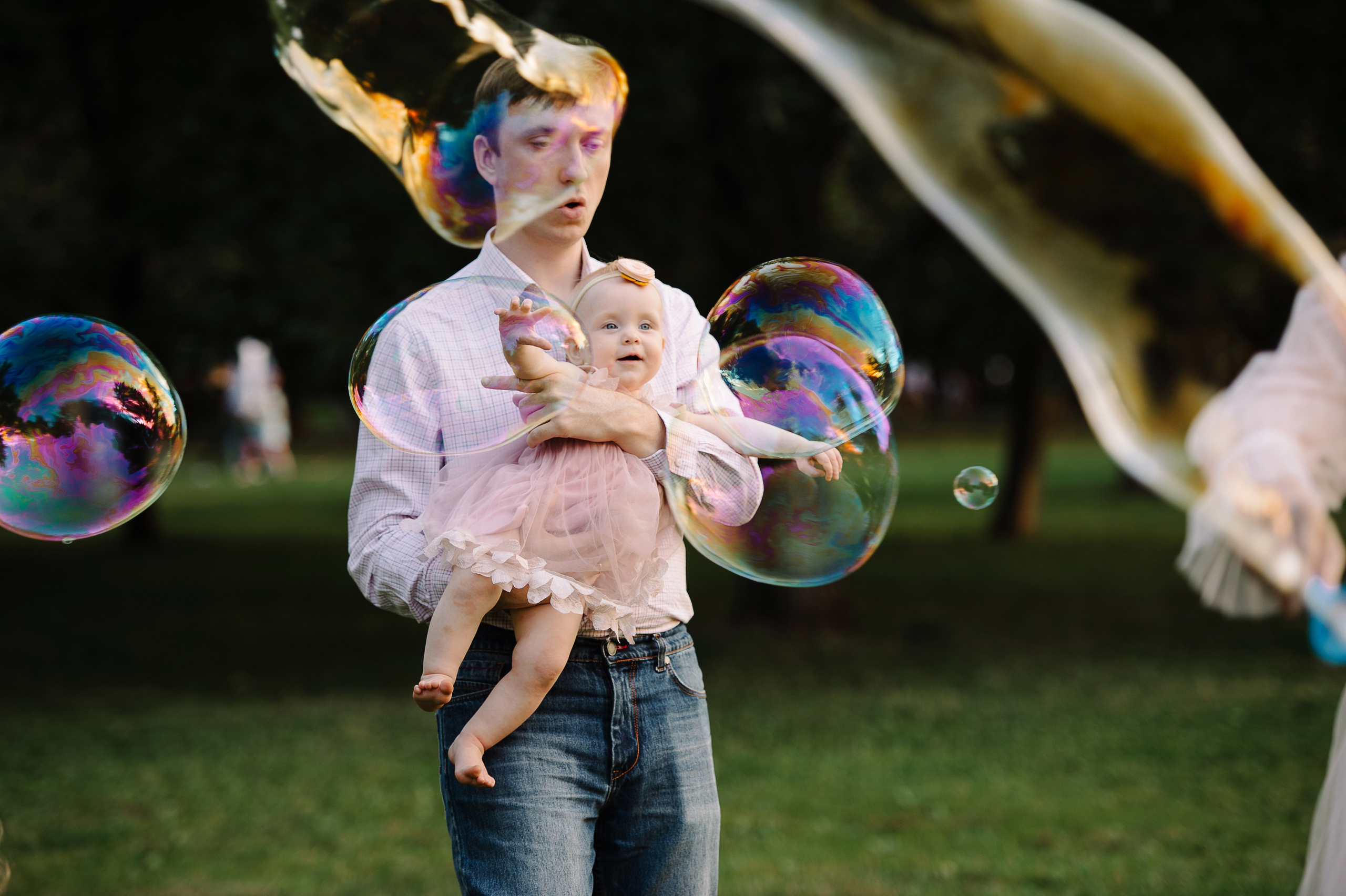 День рождения одной маленькой принцессы. Фотограф Алиса Калинина