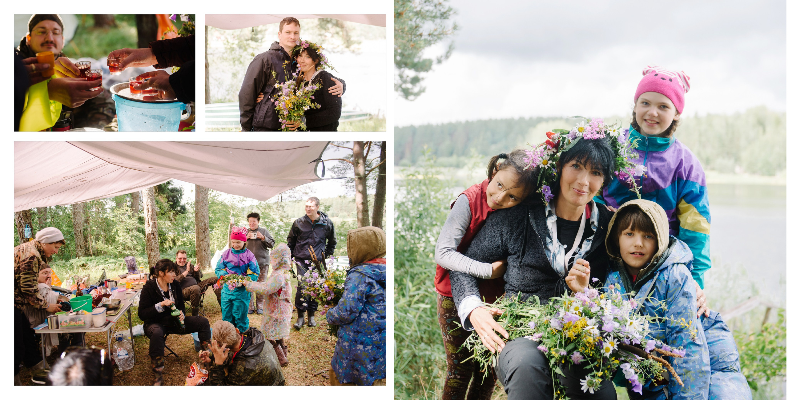 Селигер. Фотограф Алиса Калинина