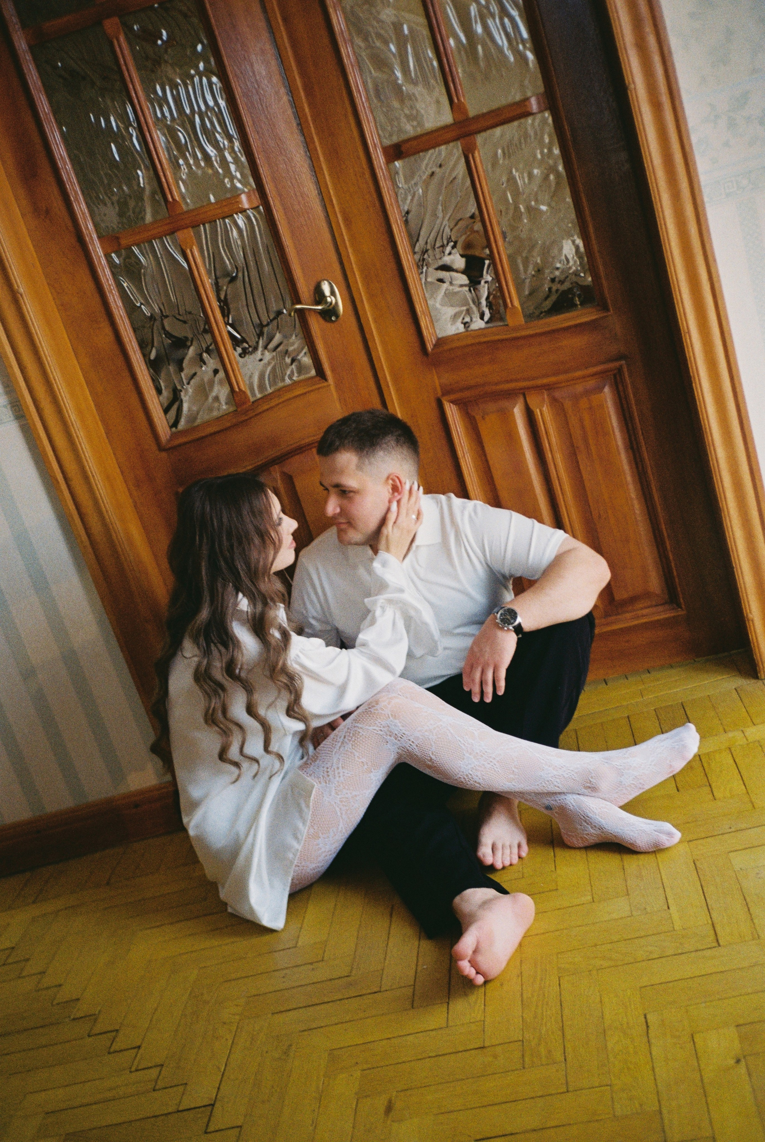 Пленка. Михаил и Юлия Лыженко — свадебный фотограф Волгоград