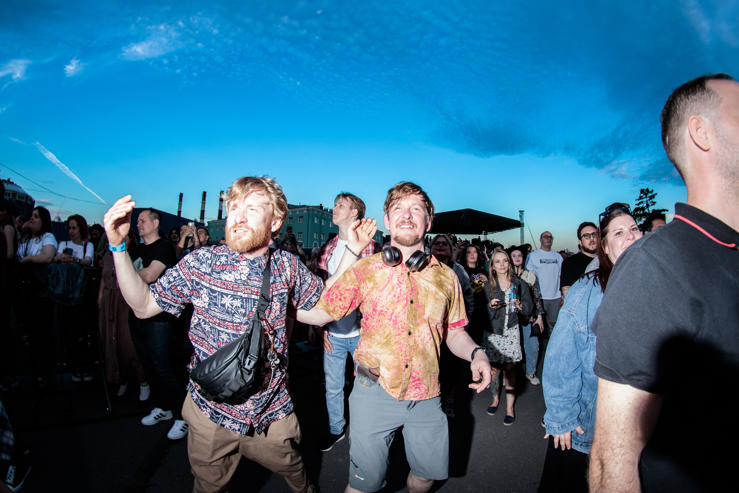 ЗАТОЧКА. Портретный и концертный фотограф в Санкт-Петербурге Егор Телятников