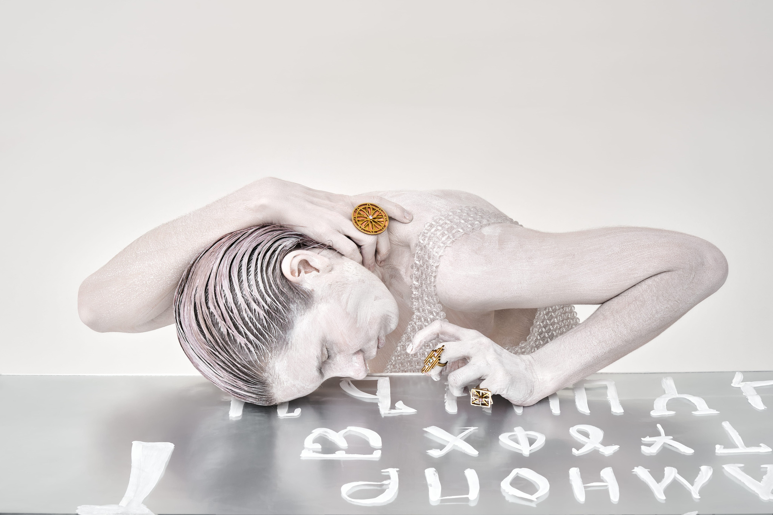 BD Jewellery. Fashion Photographer