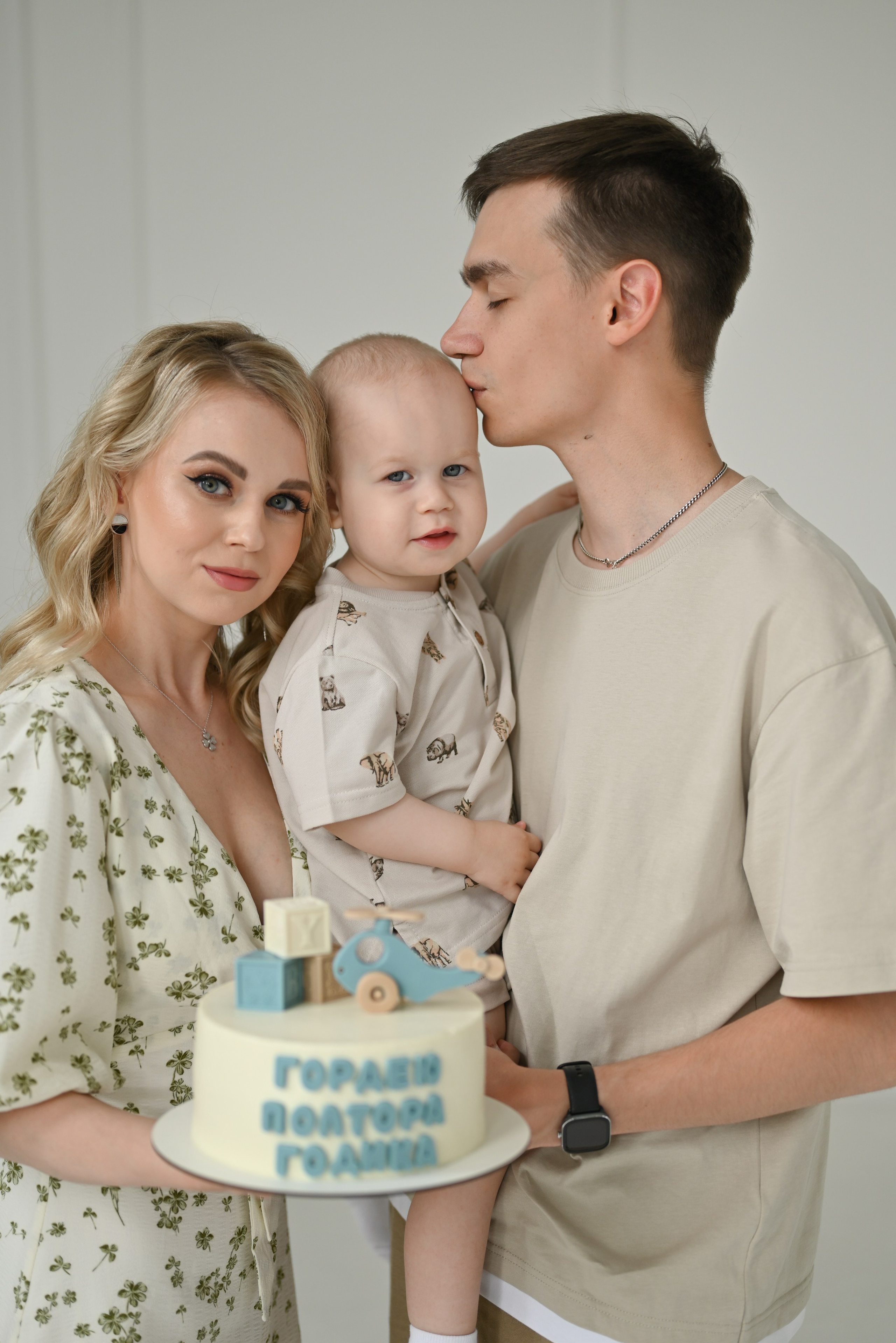 Гордею полтора годика!. Свадебный и семейный фотограф в Уфе Александров Максим