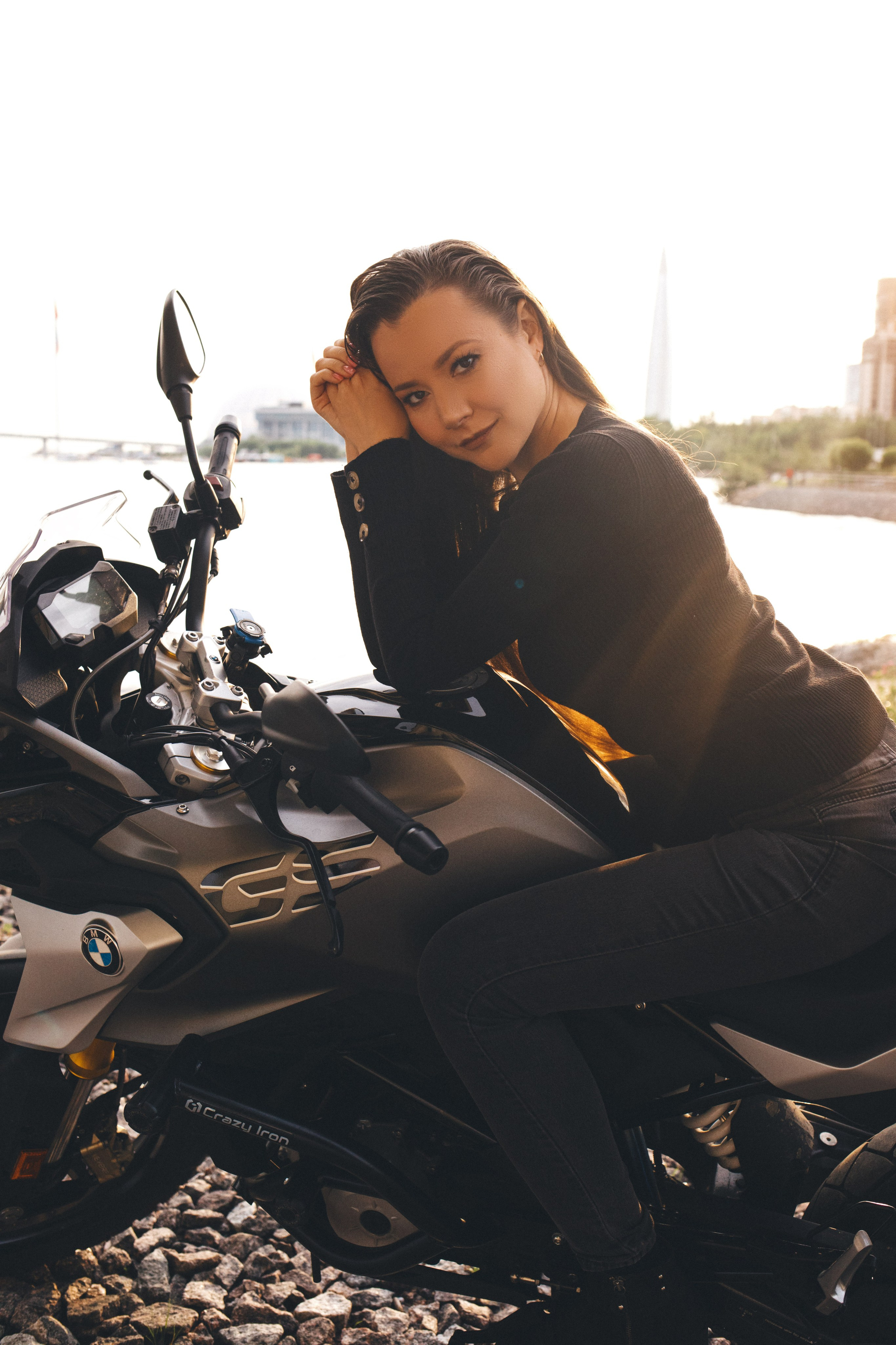 Albedriosa (Model). PDSM Model Couple