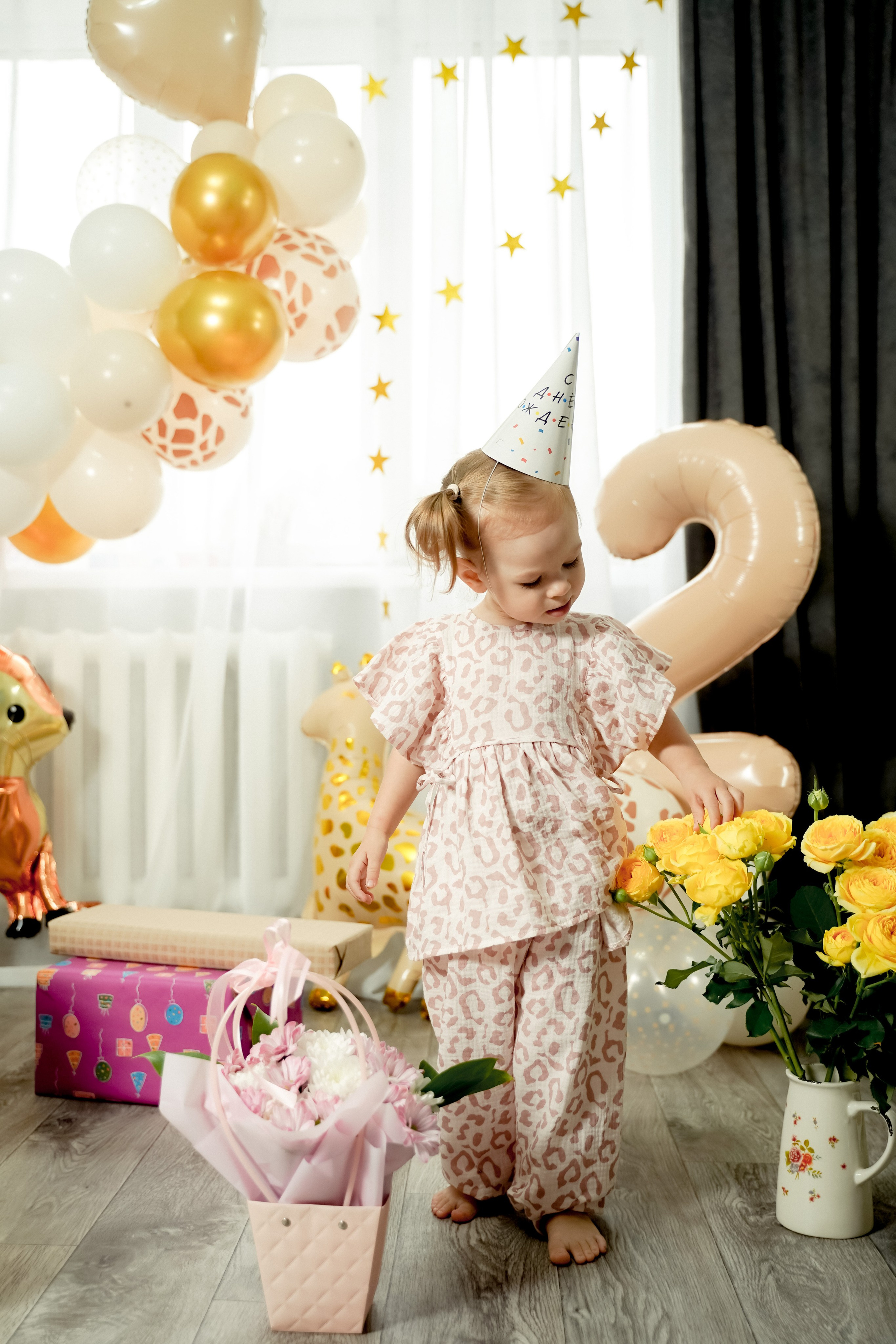 ОЛИВИИ 2 ГОДИКА