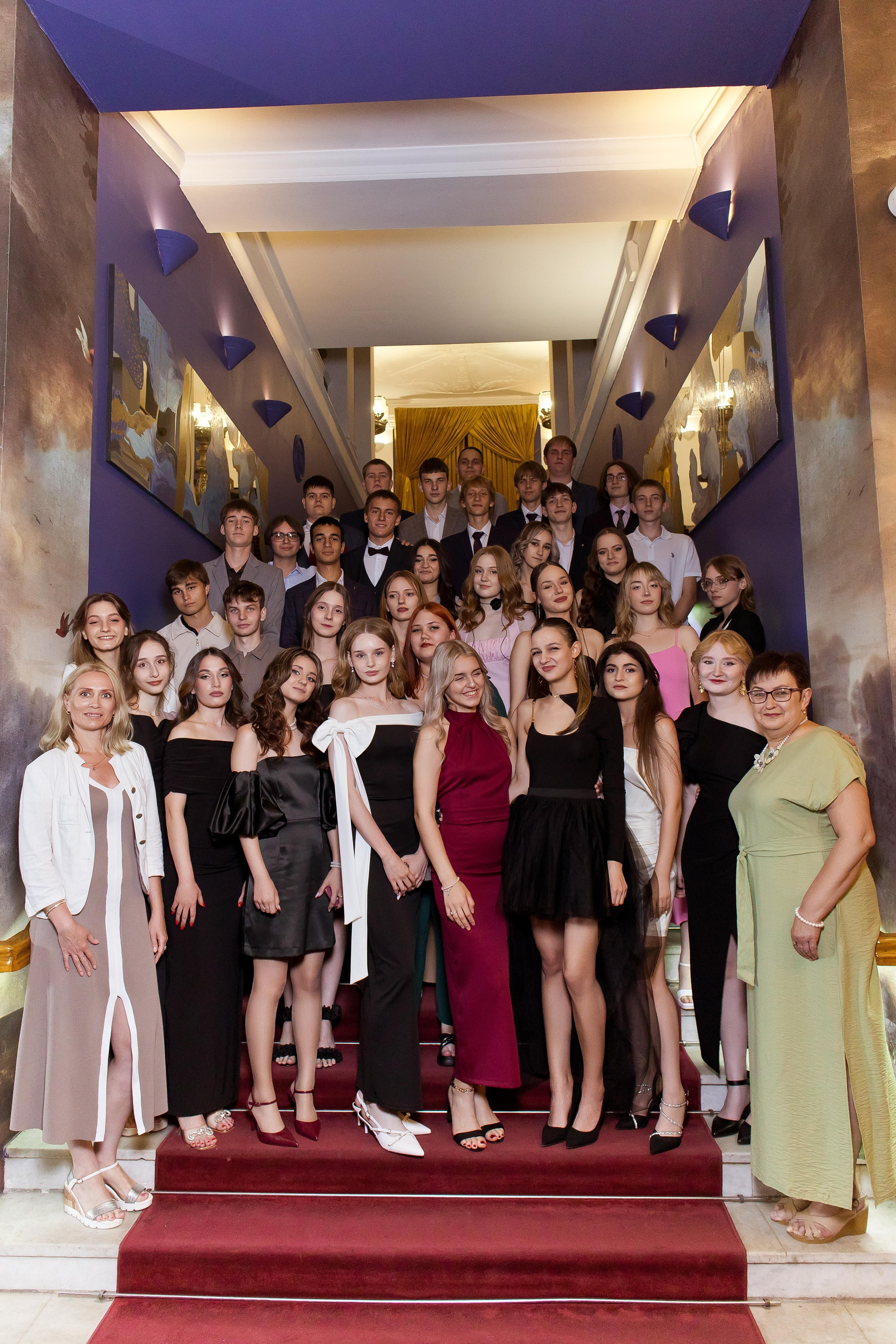 Выпускные 9-11 классы. Свадебный и семейный фотограф Яна Стражева. Волгоград, Москва