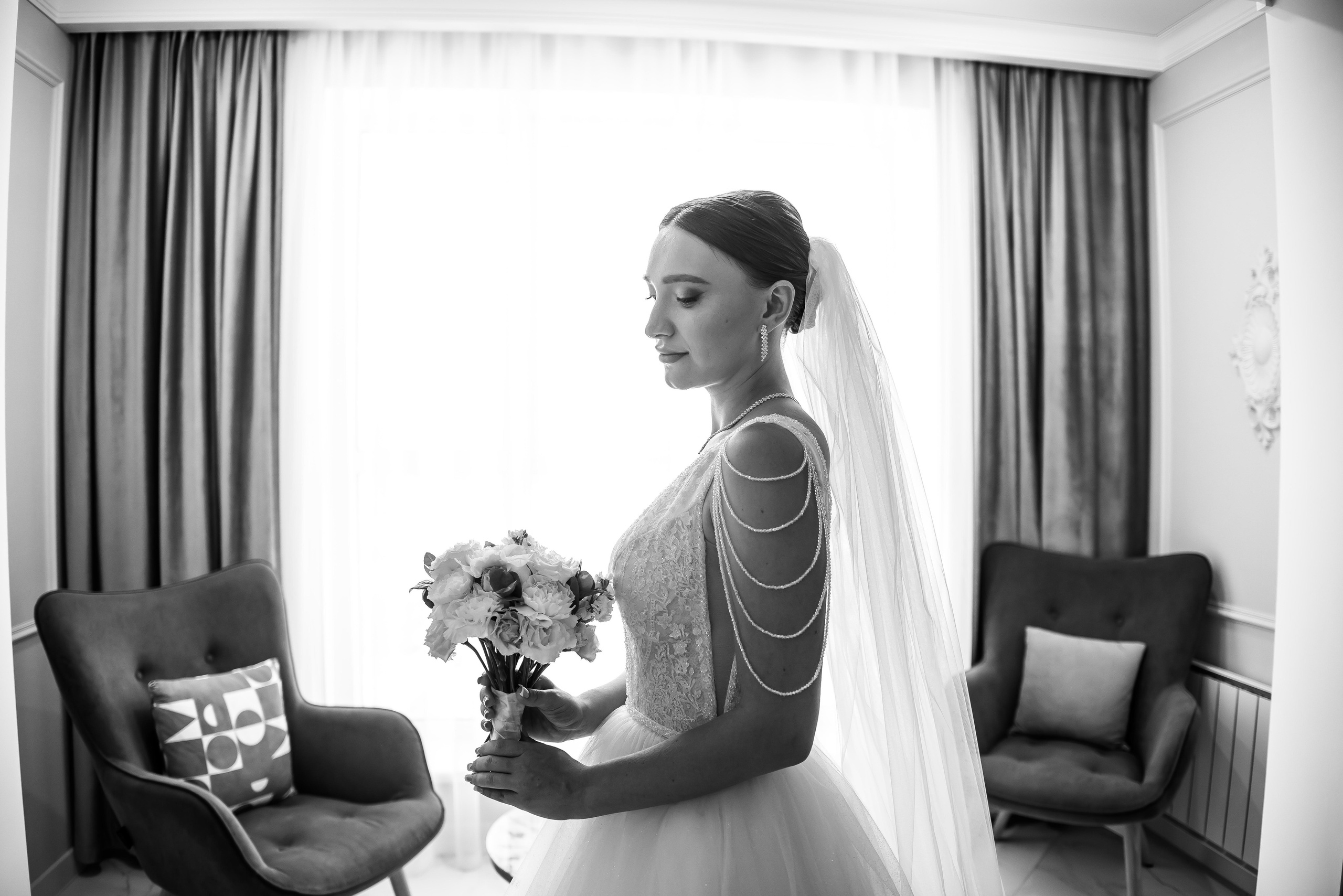 Николай и Анастасия. Свадебный и семейный фотограф Яна Стражева. Волгоград, Москва