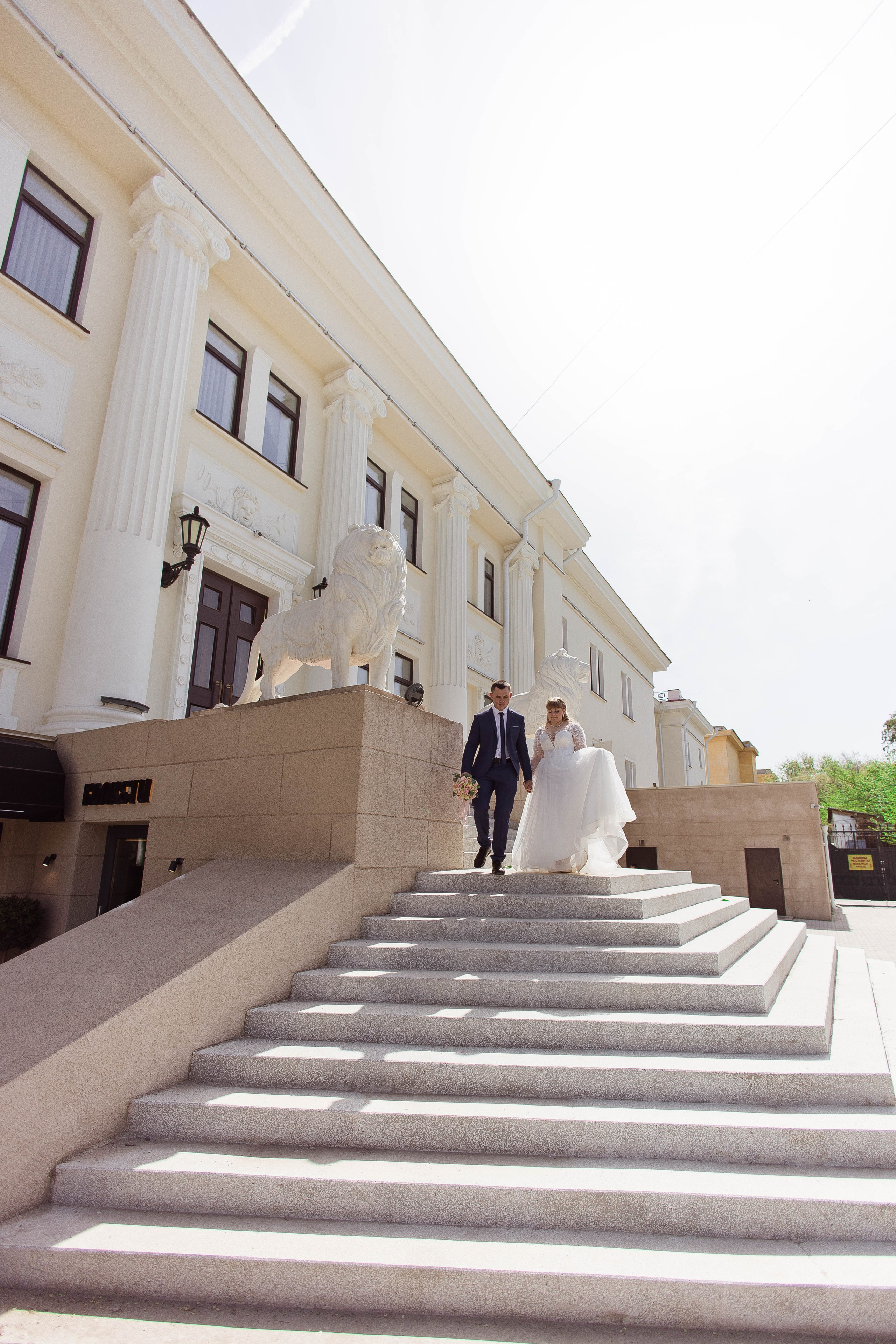 Дмитрий и Анна. Свадебный и семейный фотограф Яна Стражева. Волгоград, Москва
