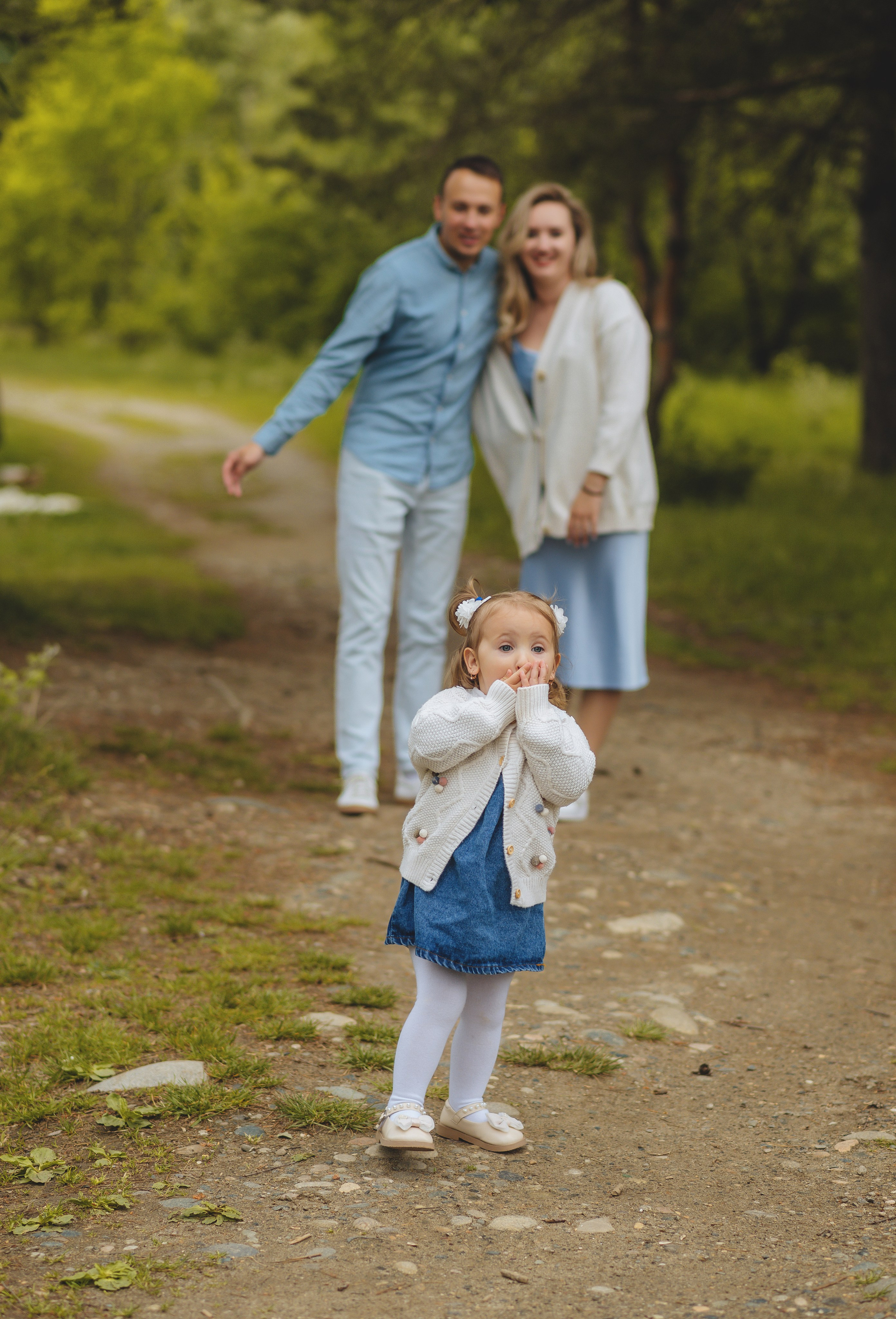 Вике 2 годика. Семейный, детский и свадебный фотограф в Черкесске Виктория Голубенко