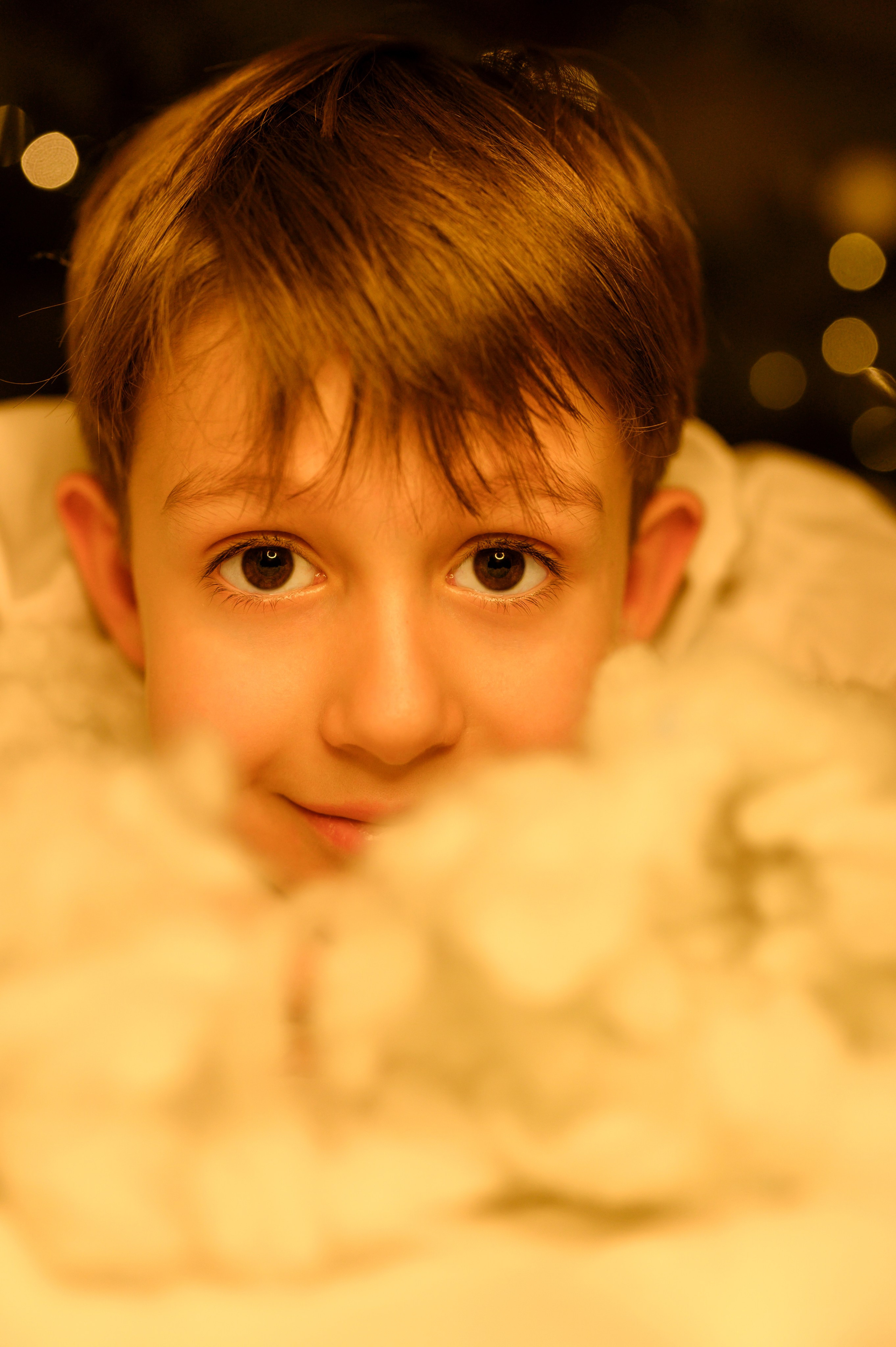 Дети в облаках. Портретный и будуарный фотограф в Воронеже. Игорь Бабичев