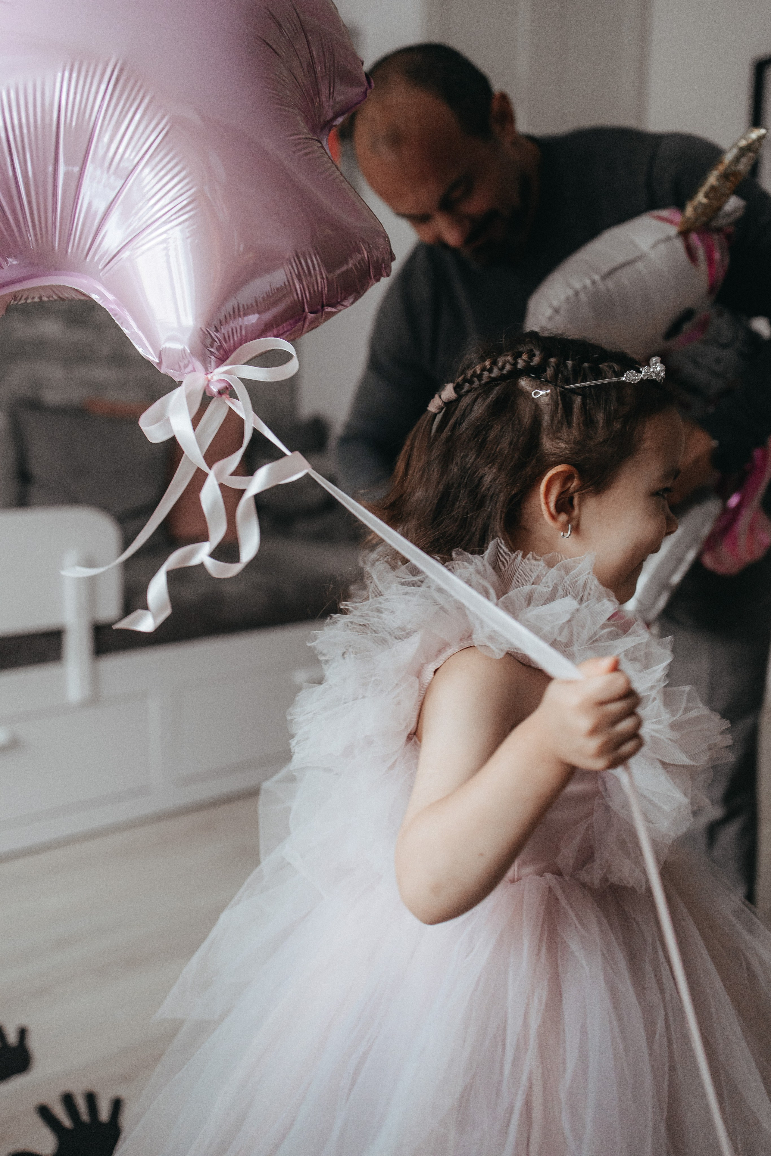 Домашний день рождения для Евушки. Семейный фотограф в Москве, Щелково, Фрязино _ Виктория Степанова