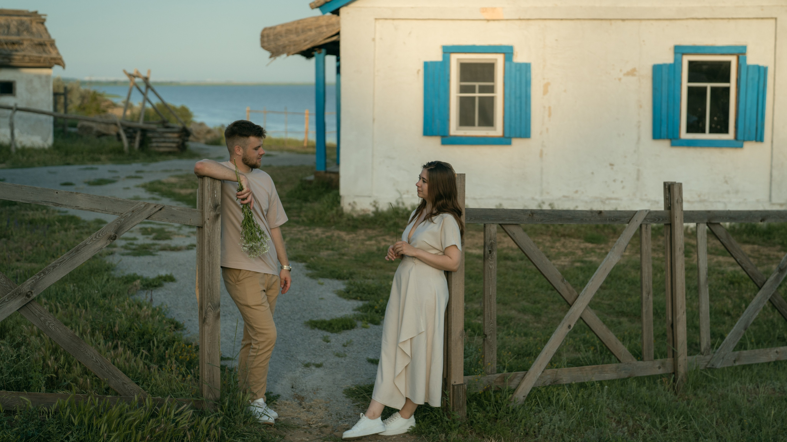 Любовь. Аким и Елена. Семейный и детский фотограф в Ростове-на-Дону Елена Захарова