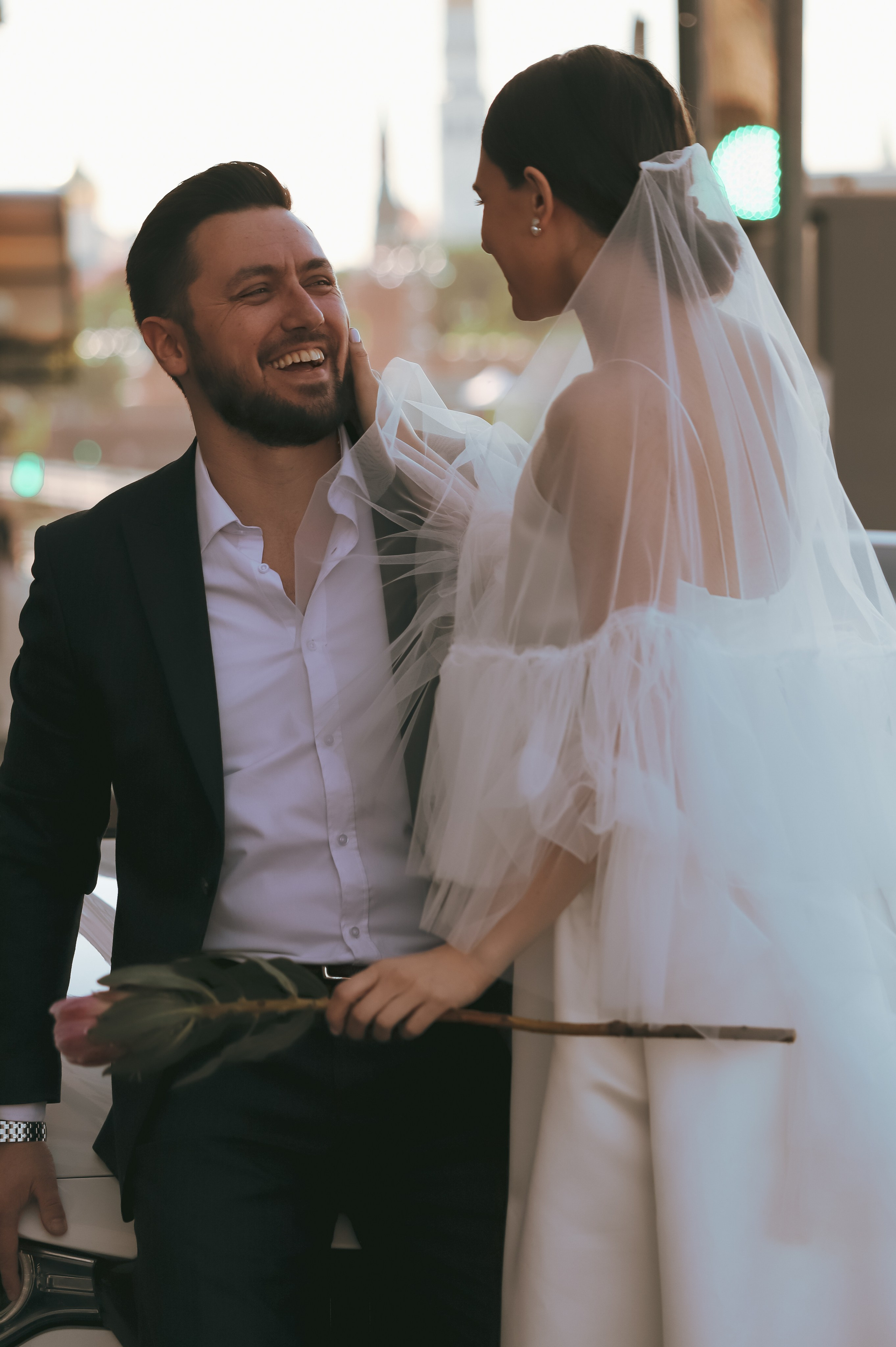 Никита и Алина. Фотограф Москва и МО Анастасия Пясковская