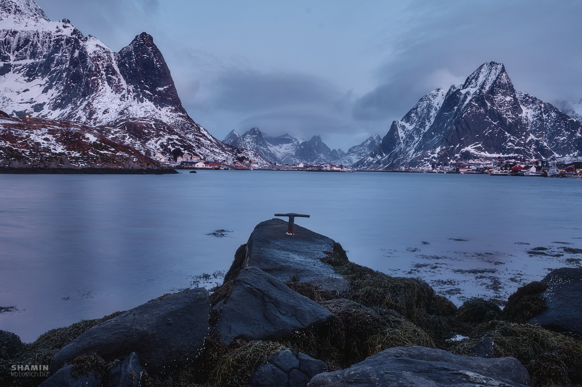 Пейзаж. Фотограф Константин Шамин