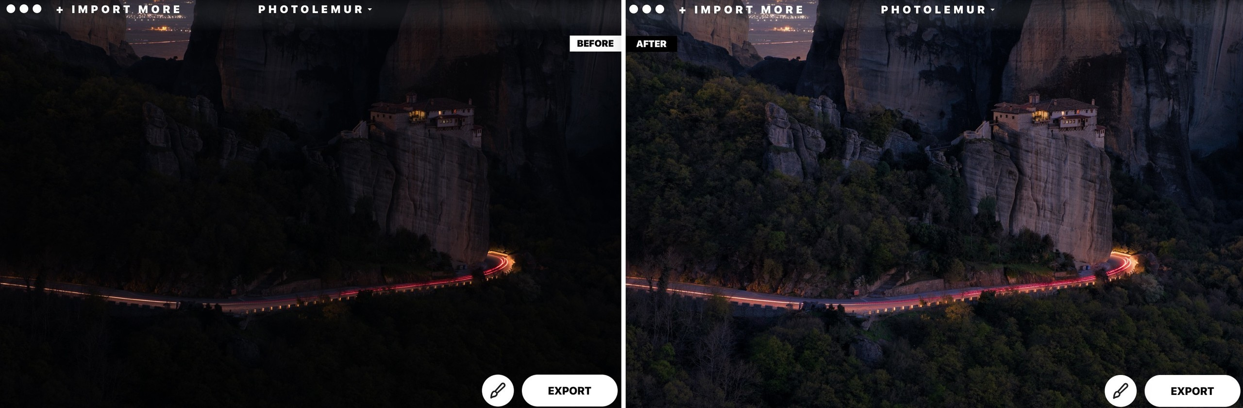 Шедевр одной кнопкой? Исследуем Photolemur. Фотограф Константин Шамин