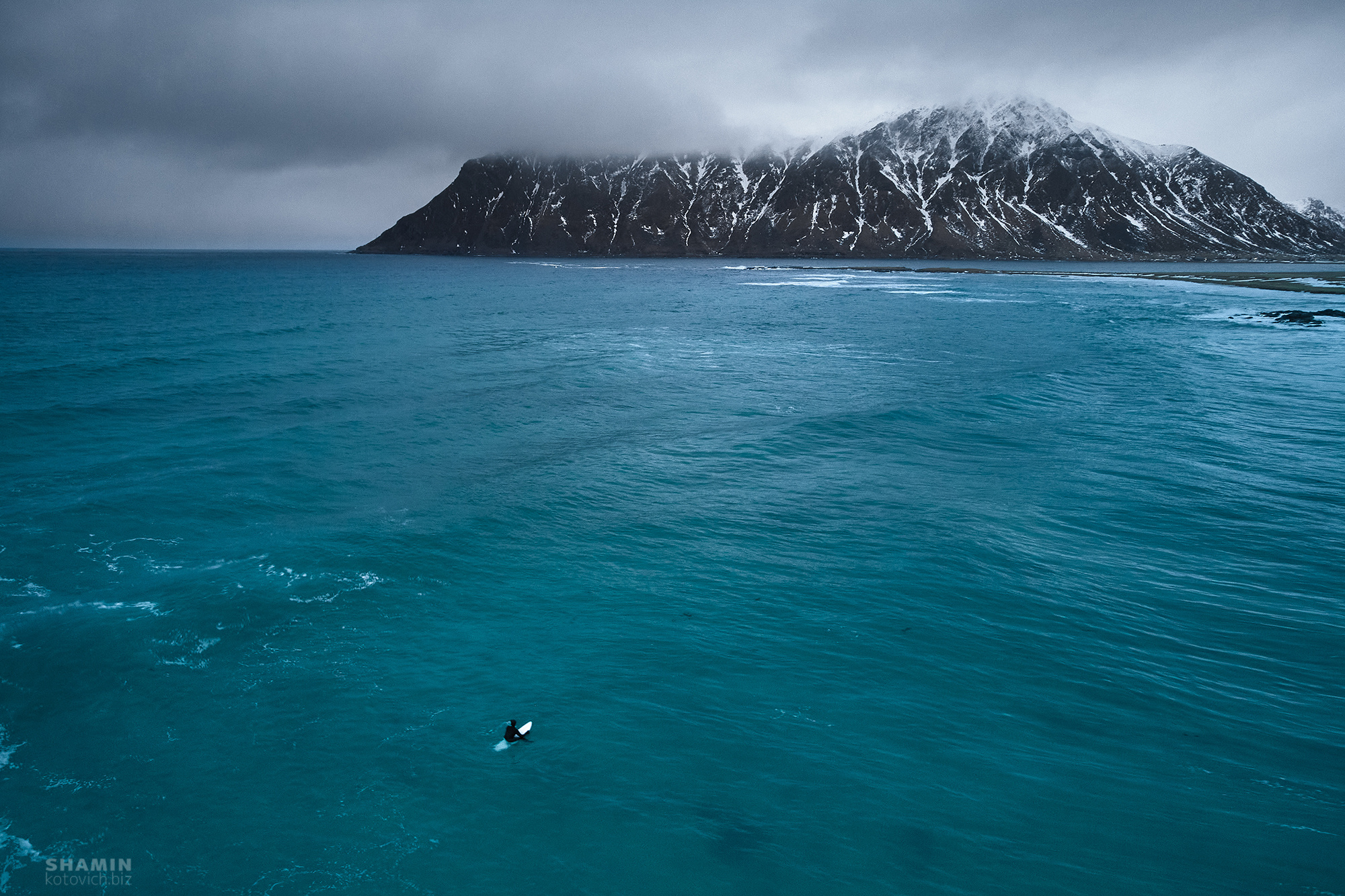 Аэросъемка. Фотограф Константин Шамин
