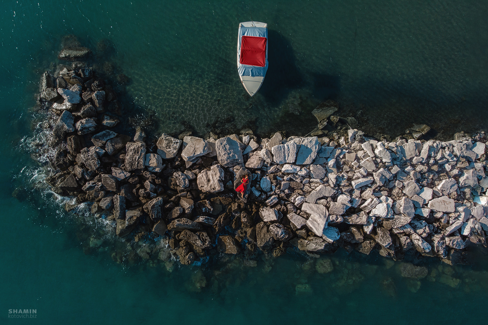 Аэросъемка. Фотограф Константин Шамин