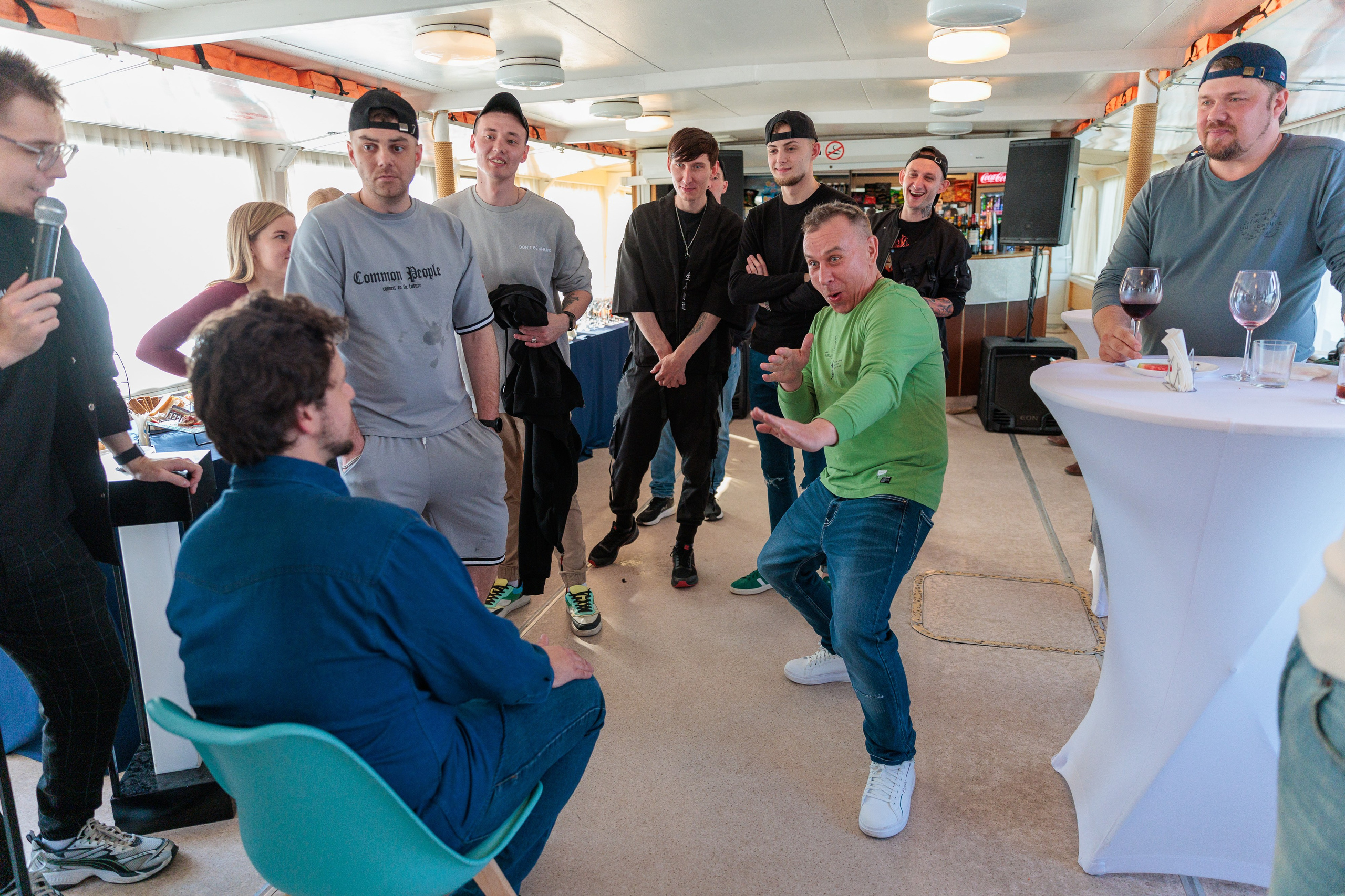 Корпоративный репортаж. Серия 54