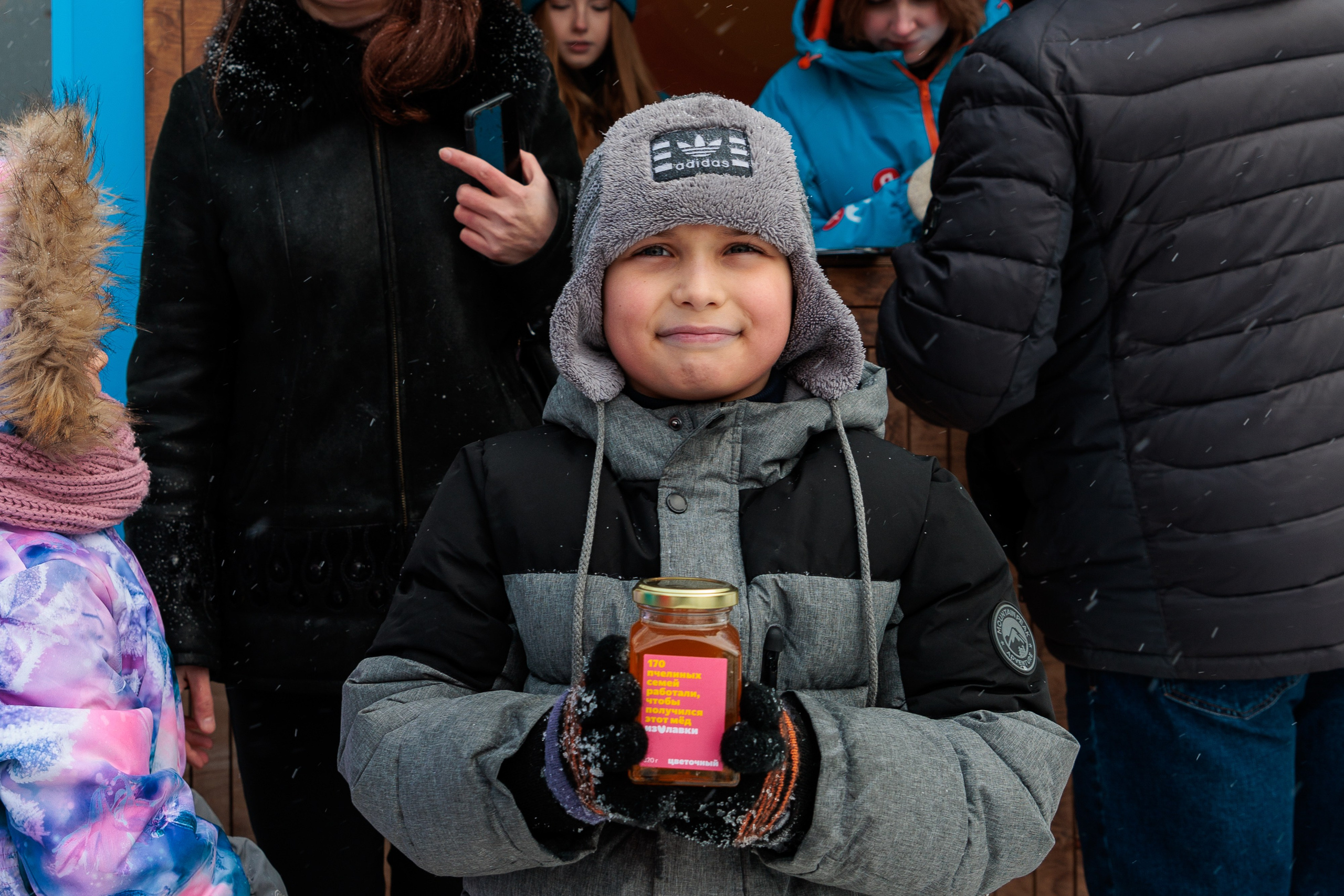 Корпоративный репортаж. Серия 54