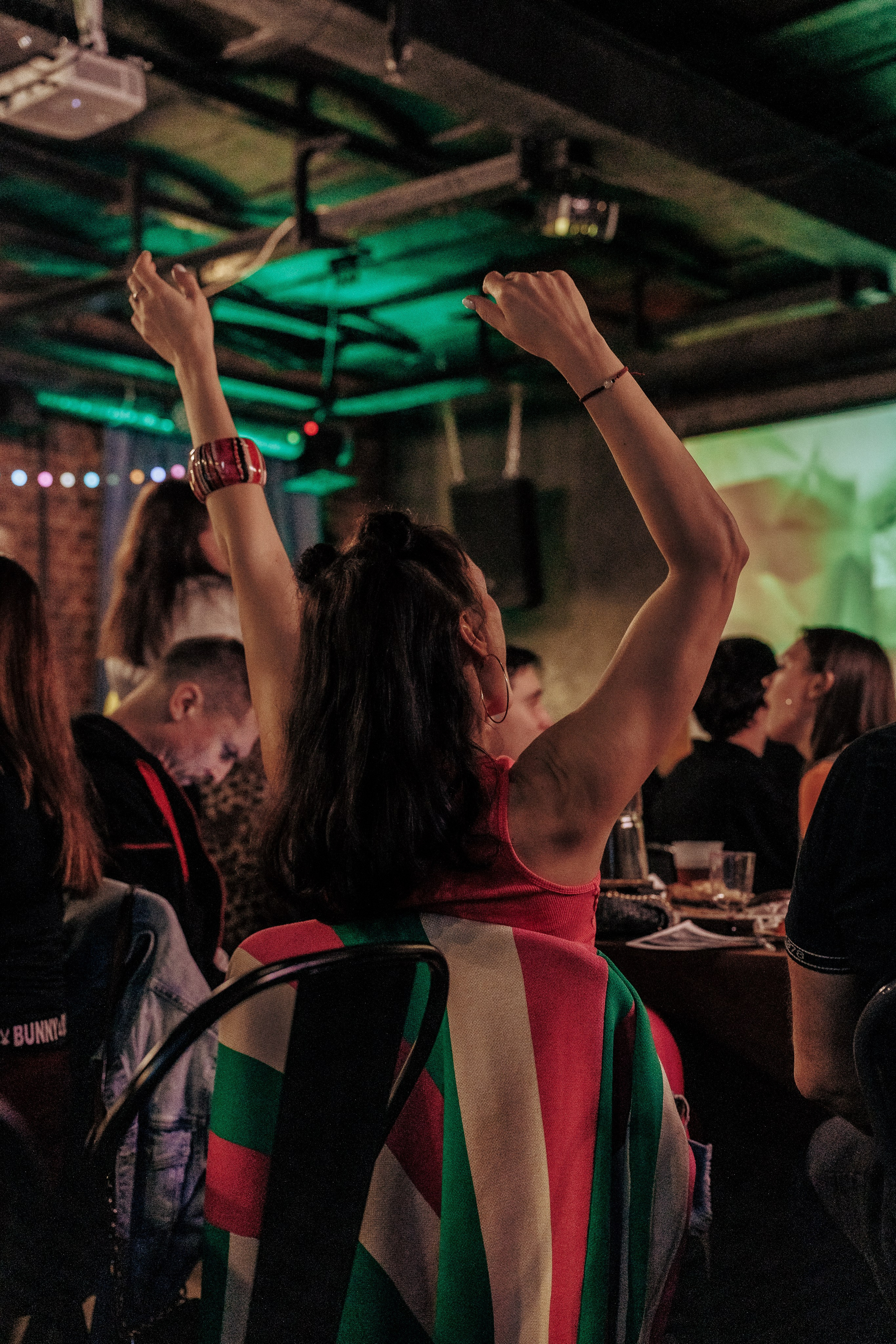 Репортажная съёмка Дня Рождения. Профессиональный фотограф в Санкт-Петербурге Александр Волосенцев