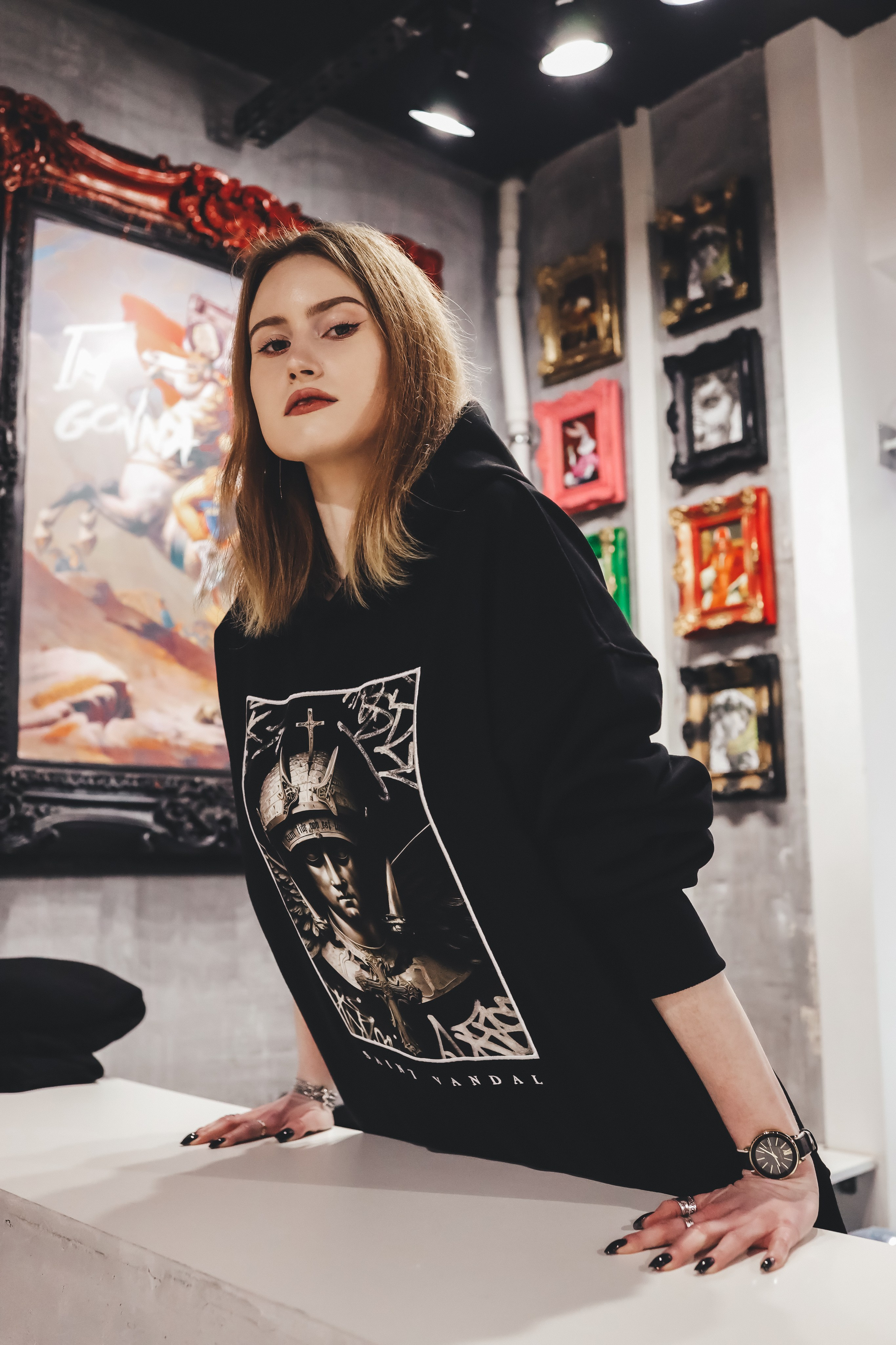 Контент-съёмки для предпринимателей и ремесленников. Профессиональный фотограф в Санкт-Петербурге Александр Волосенцев