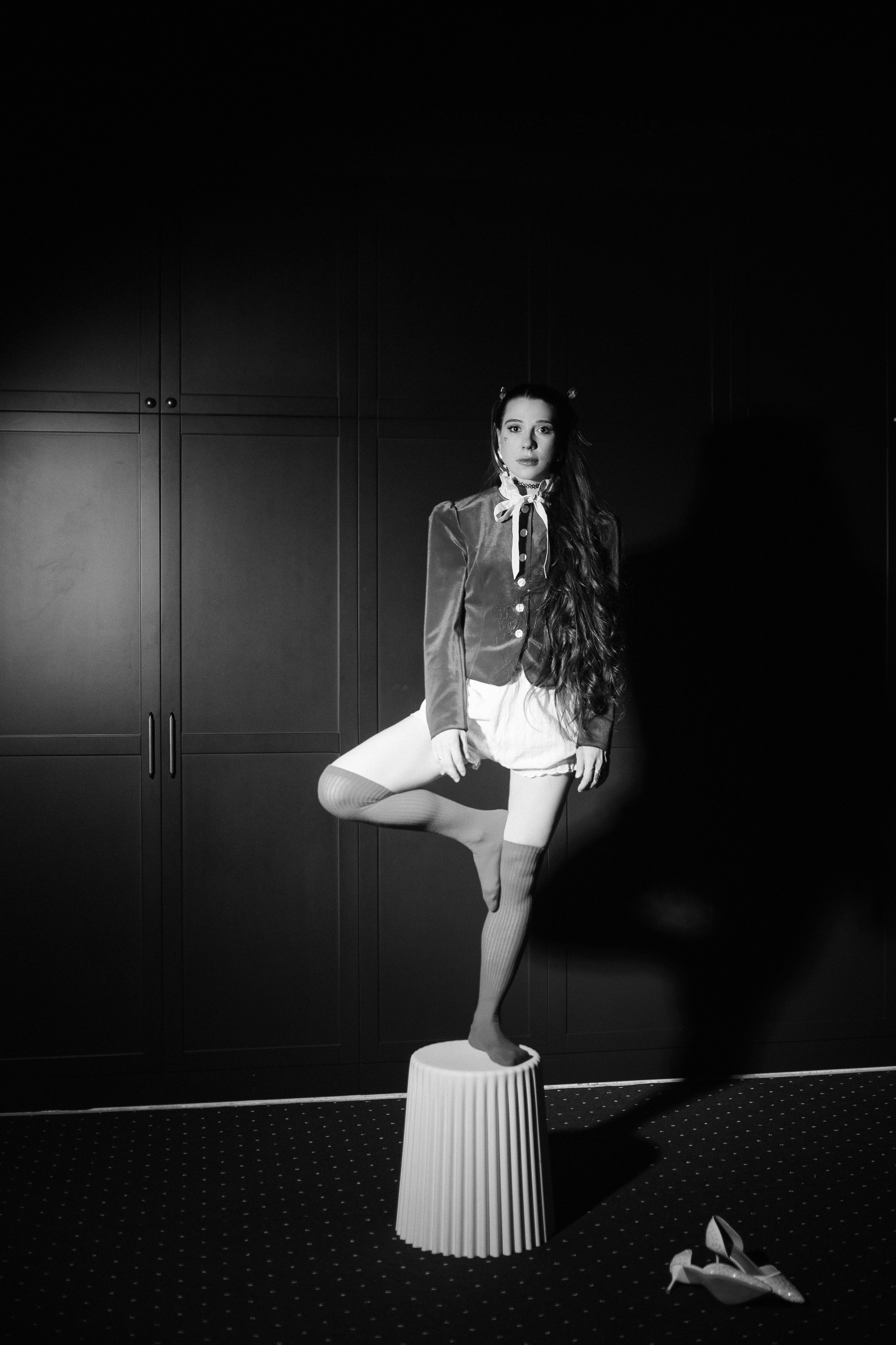 «ВЕСЬ ЭТОТ ЦИРК». Maria Startseva Photo