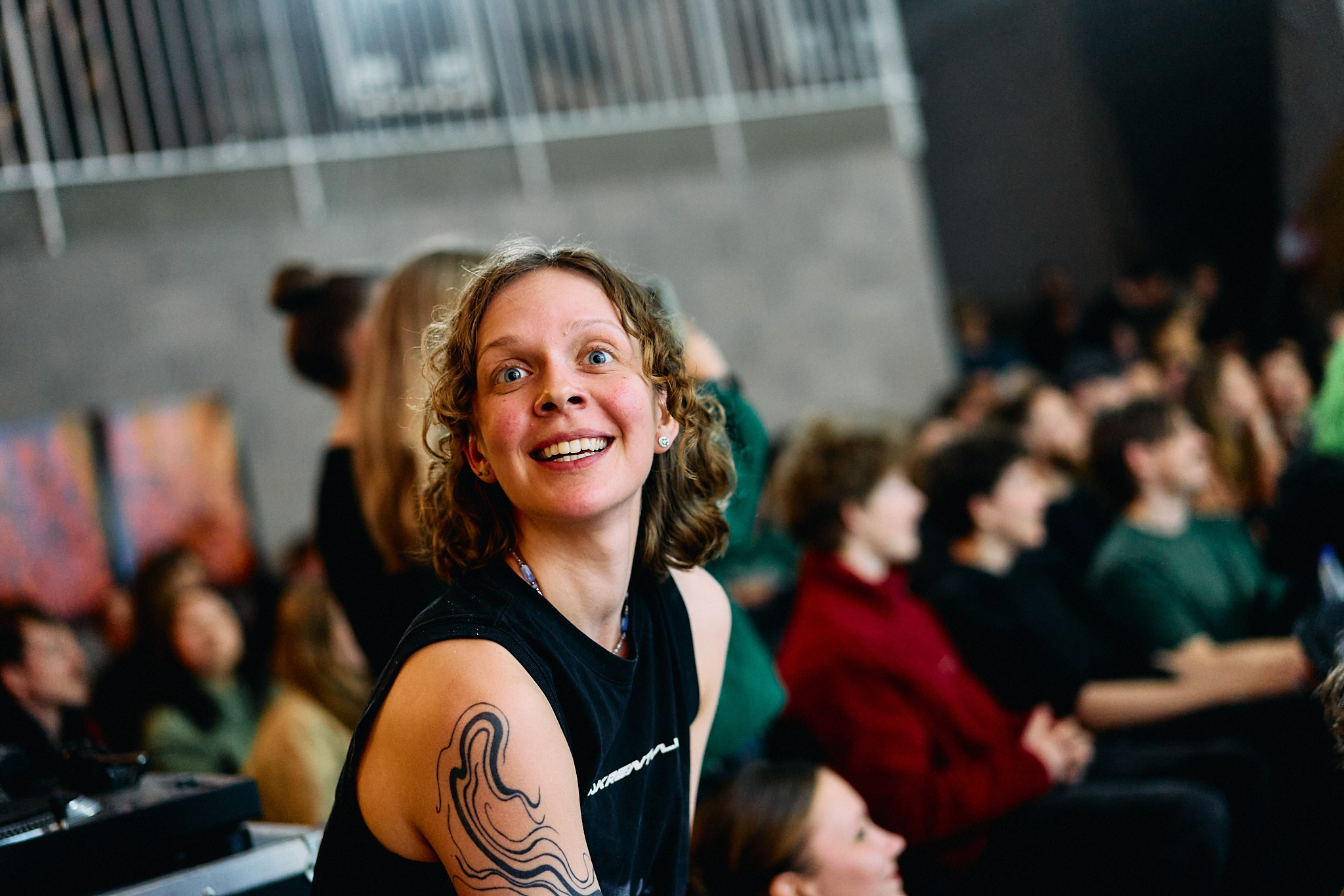 Bouldering Competition (Vertical, Vilnius). Photographer in Vilnius