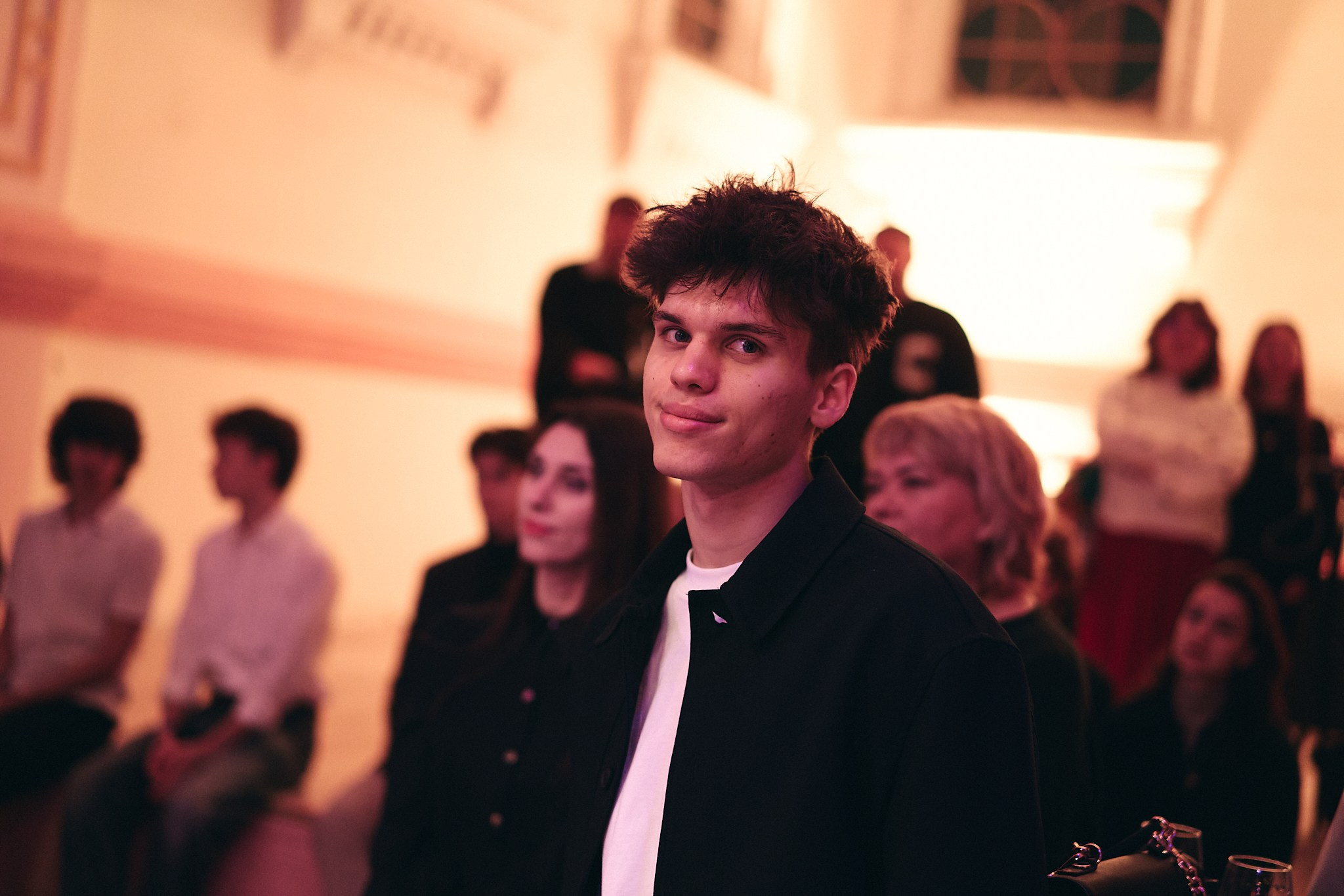 VJOSAS. Photographer in Vilnius