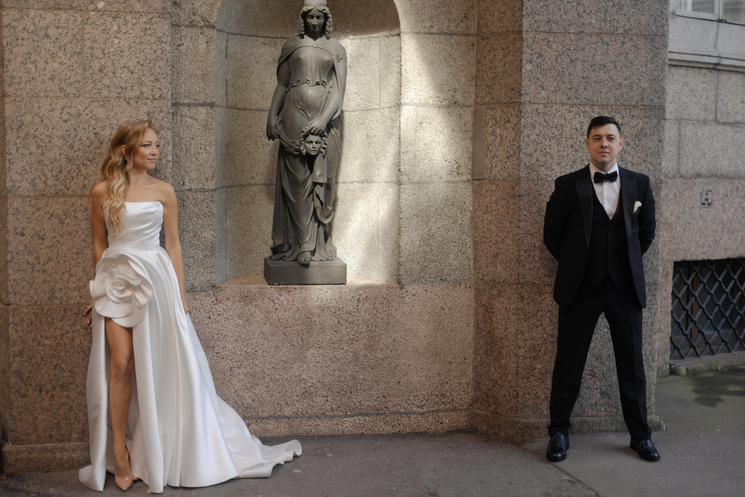 Дмитрий и Анастасия. @dariazphoto свадебный фотограф