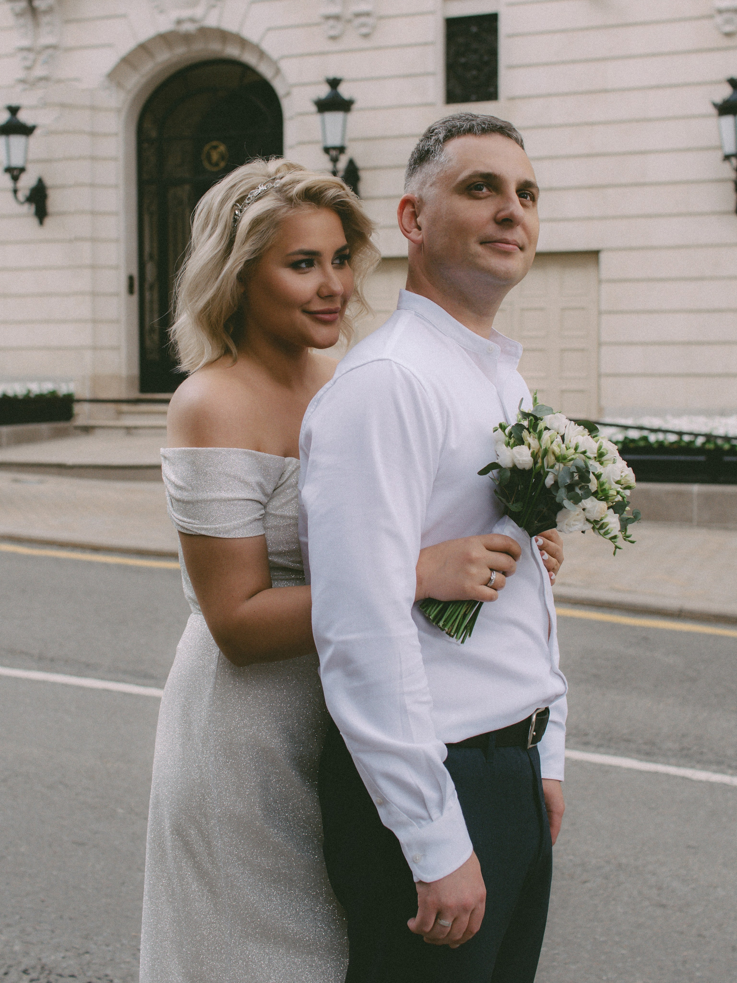 Анастасия и Илья. Портретный и свадебный фотограф Москва Валерия Возняковская