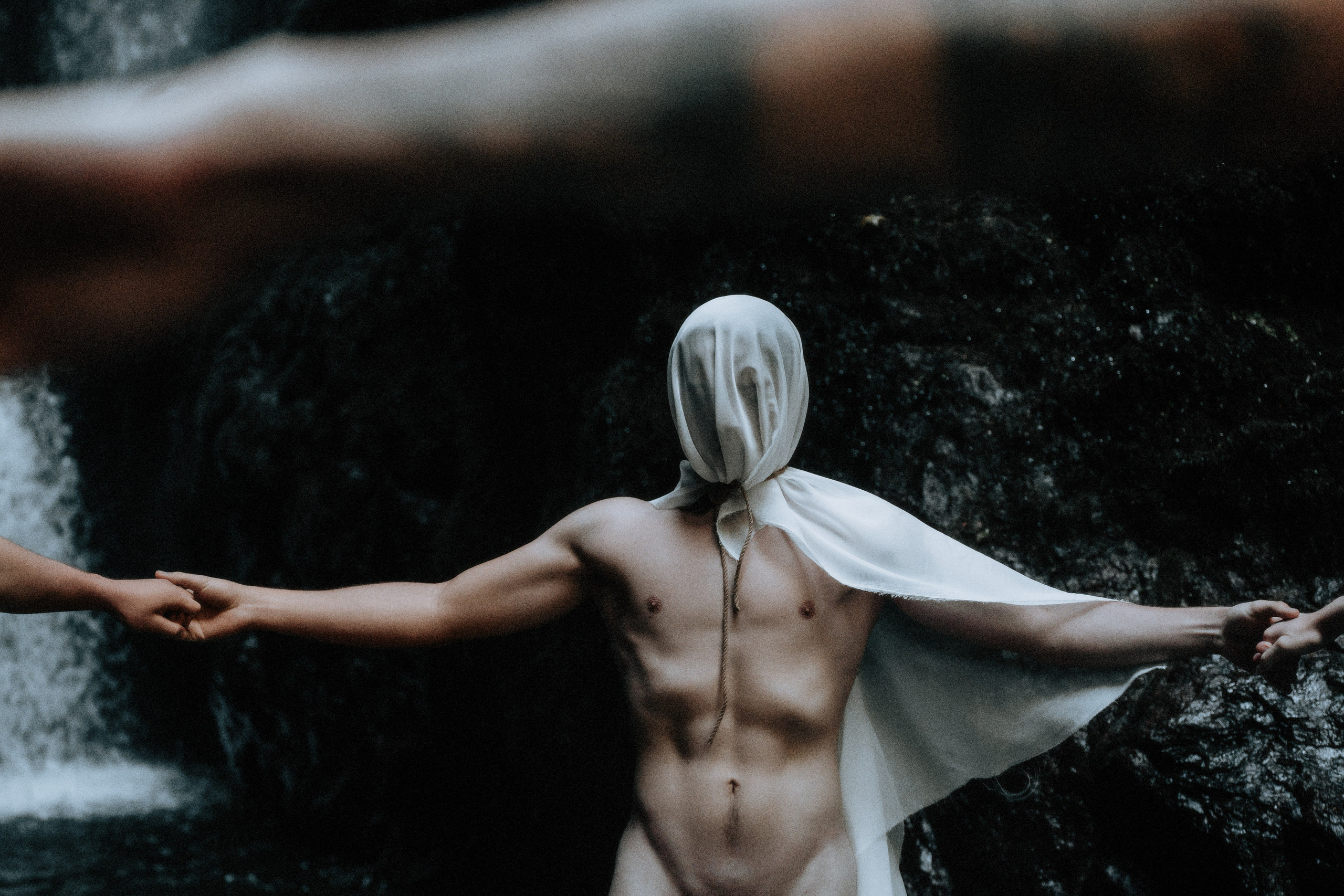 Water Between Us. Sergei Otkrytyi photographer art | live in Batumi & Tbilisi