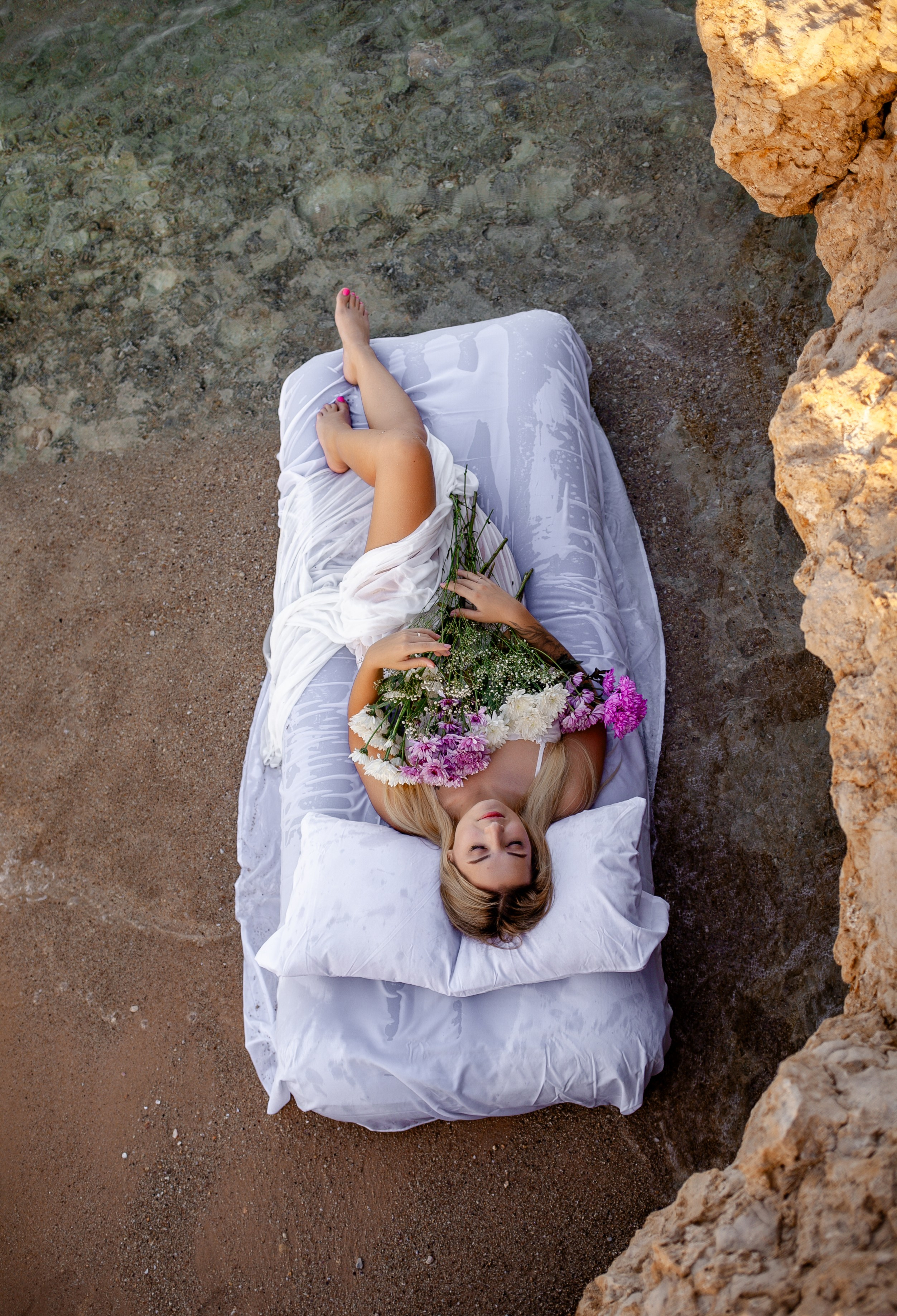 Пляж. Фотограф Хургада / Египет Натали Шувалова