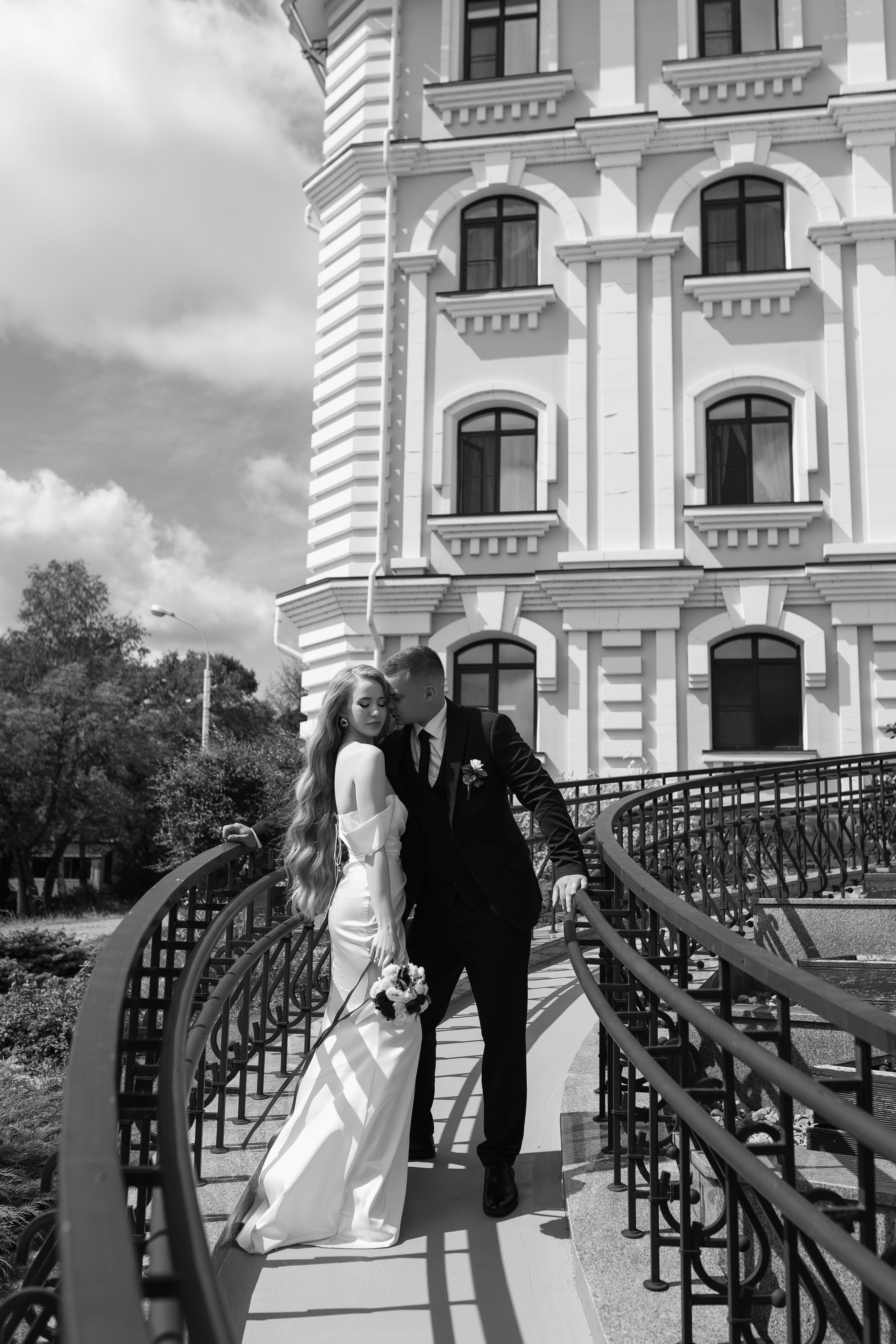 Свадебное портфолио. Фотограф Санкт-Петербург Луконина Лилия