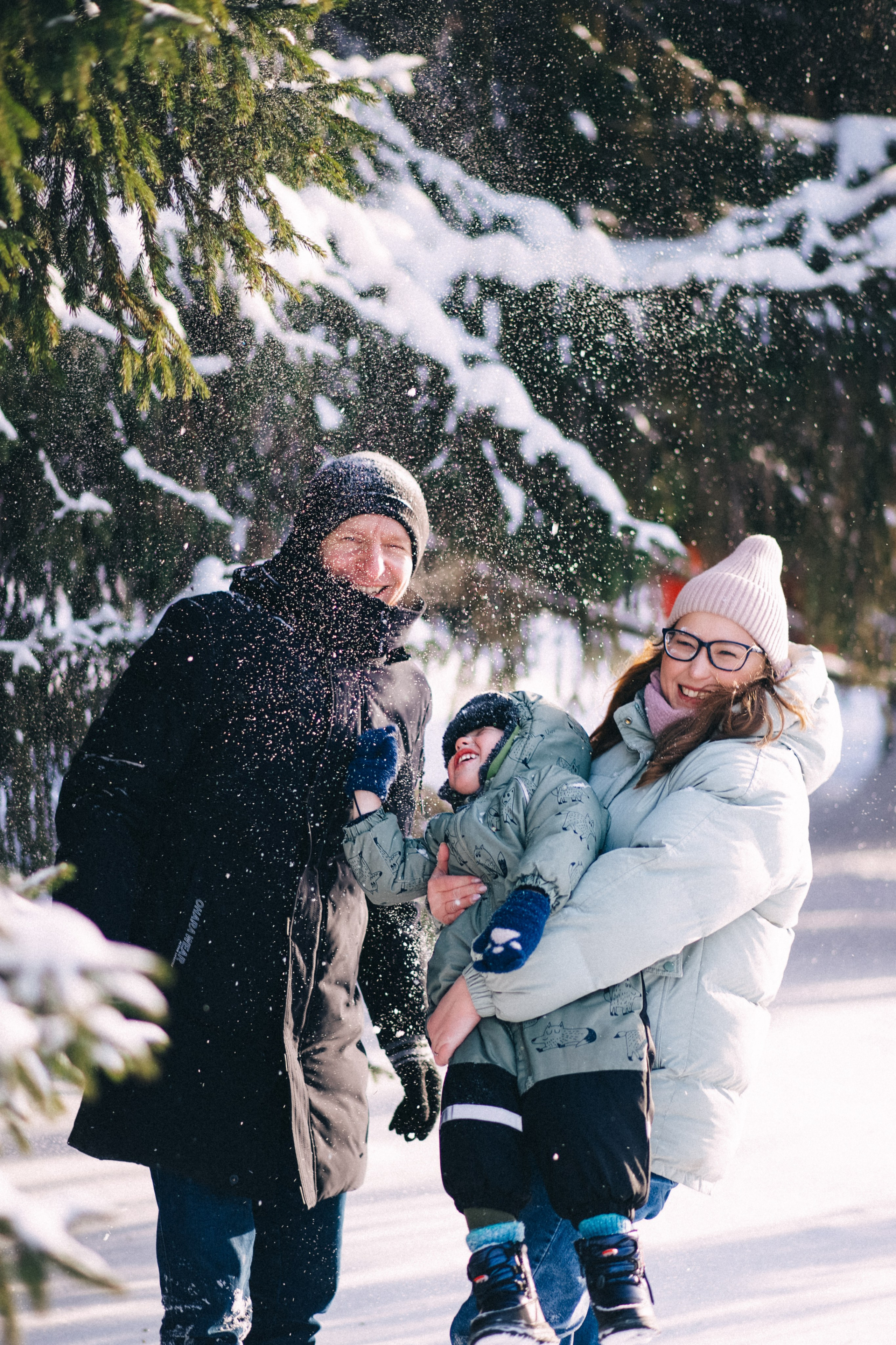 Анастасия, Павел и Даня. Семейный фотограф в Екатеринбурге и Красноуфимске Евгения Лягаева