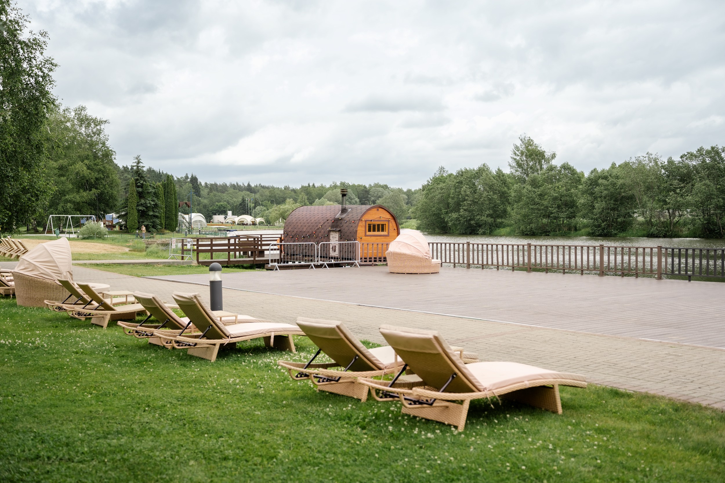 Golf. Фотограф Дмитрий Алехин. Репортажная съемка мероприятий в Москве