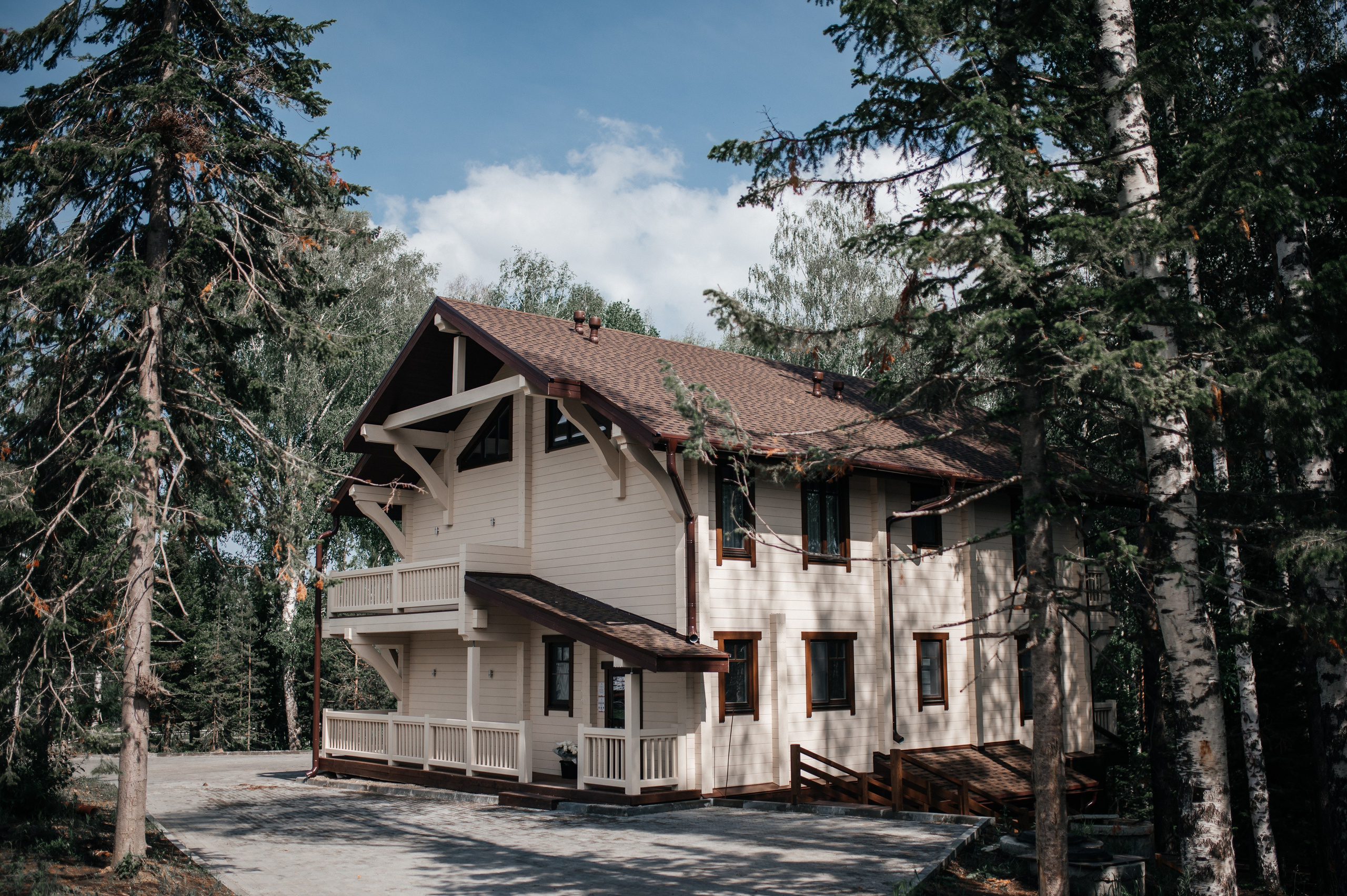 Вадим и Анастасия. Свадебная  съемка на Алтае