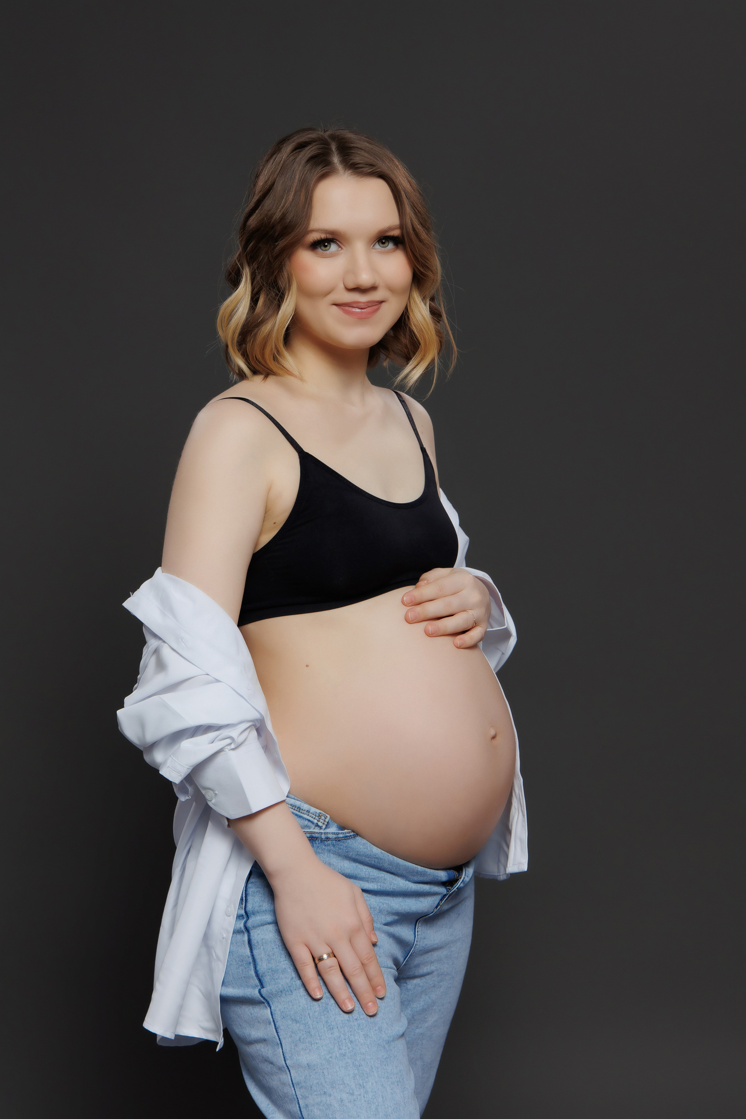 БЕРЕМЕННОСТЬ. Фотограф в Михнево Юлия Коляскина