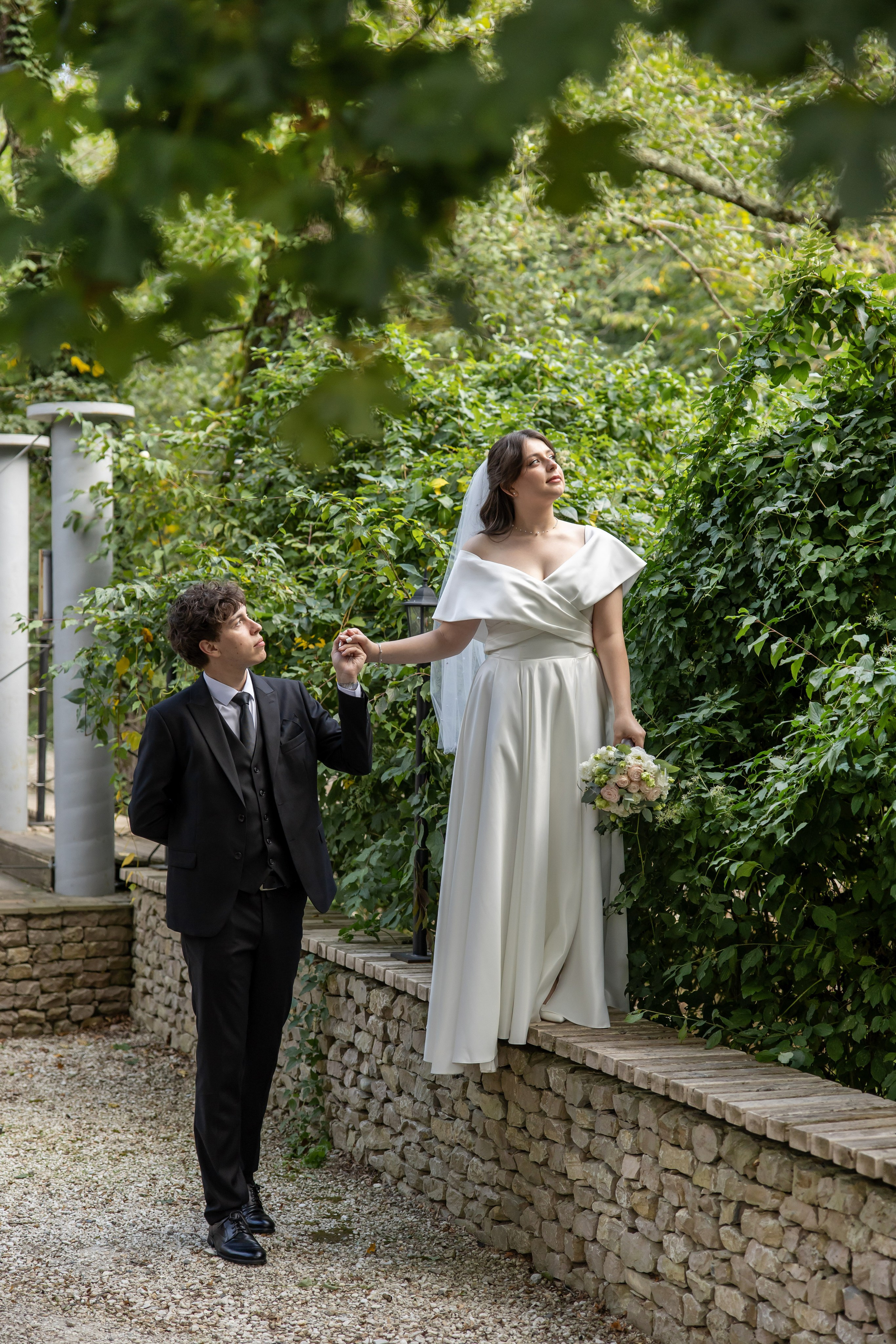 Миша и Мелина 27.09.25. Семейный и свадебный фотограф в Геленджике Михаил Шматов