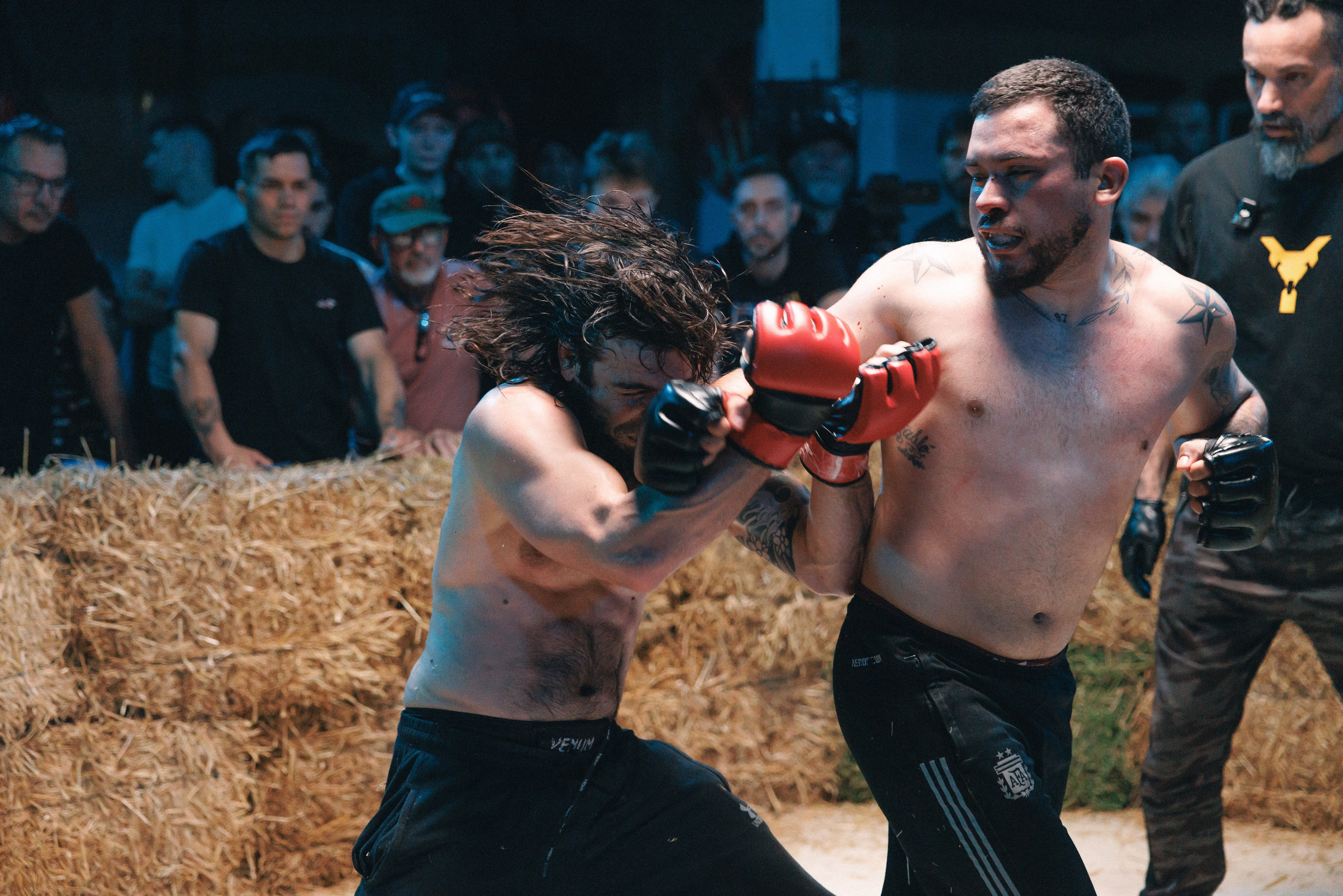 Yaguarete Fighting Championship. Фотограф в Сочи, Репортажный фотограф Виктор Кочков-Филатов