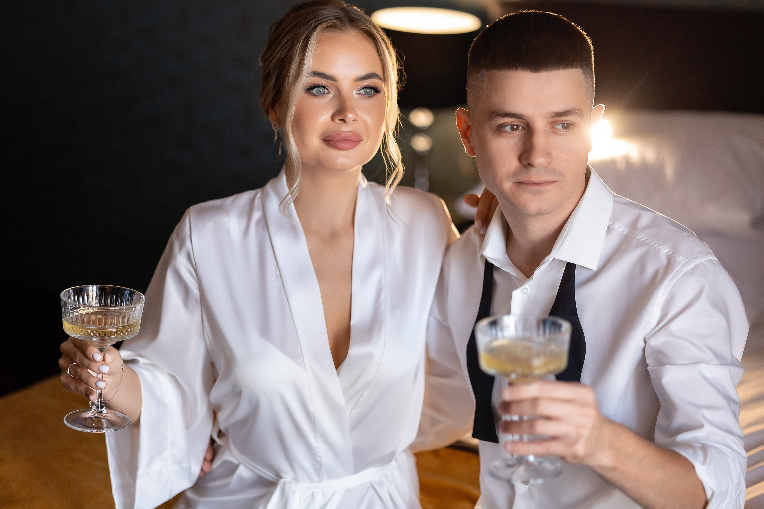 Рамиль & Валерия. Свадебный фотограф в Самаре Сергей Ярилин